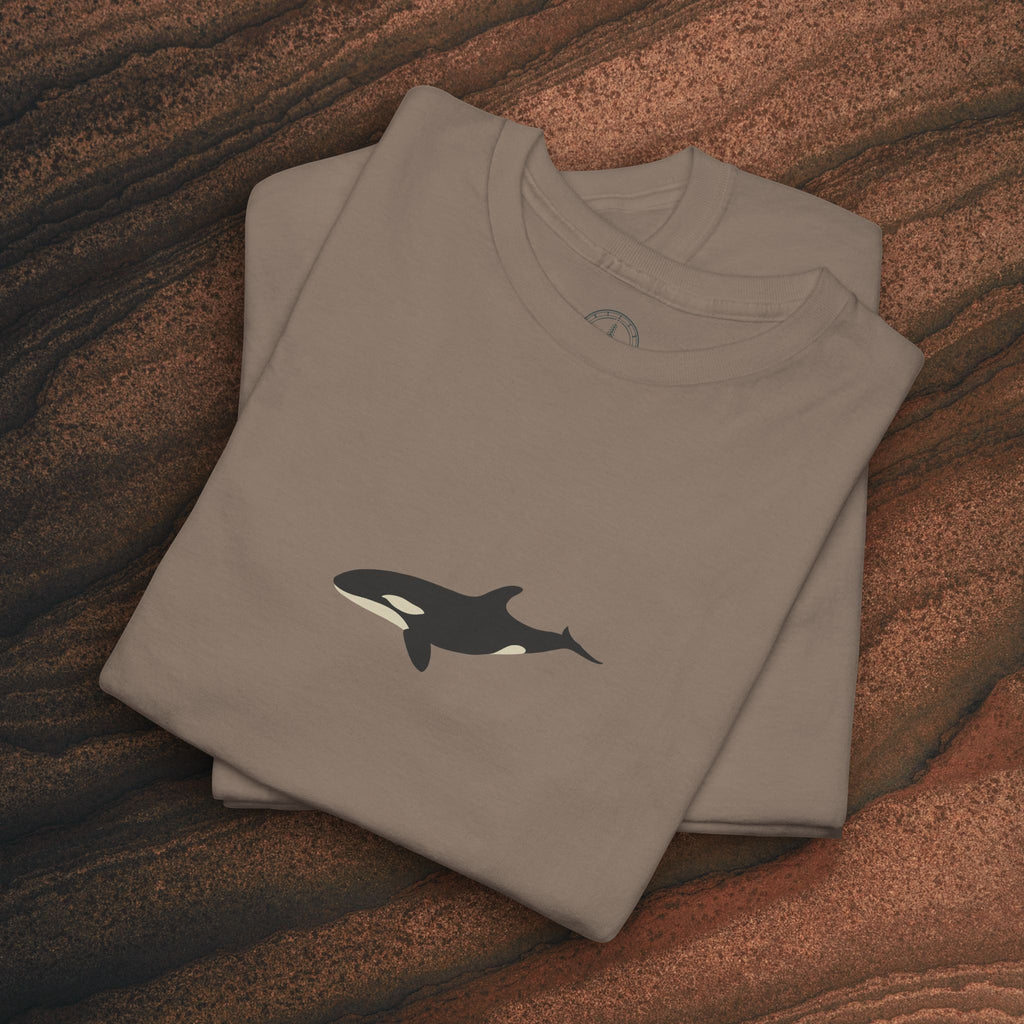 Respect The Locals Orca T-Shirt