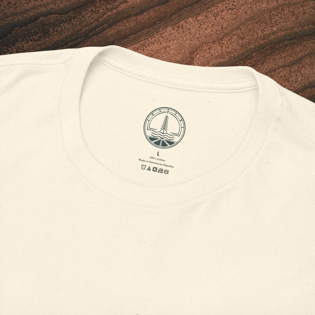 Sardine Trio Graphic Tee – Minimal Fish