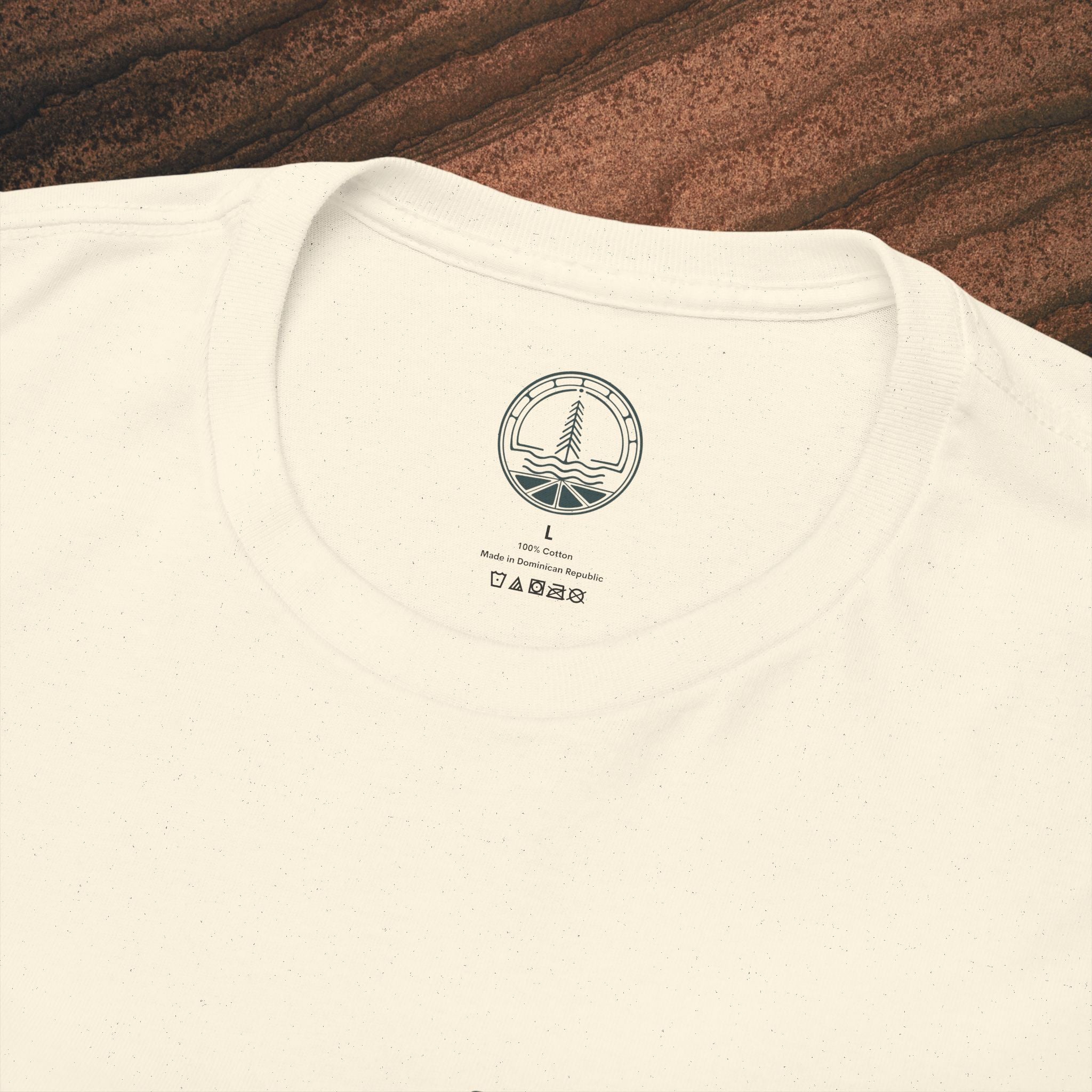 Sardine Trio Graphic Tee – Minimal Fish
