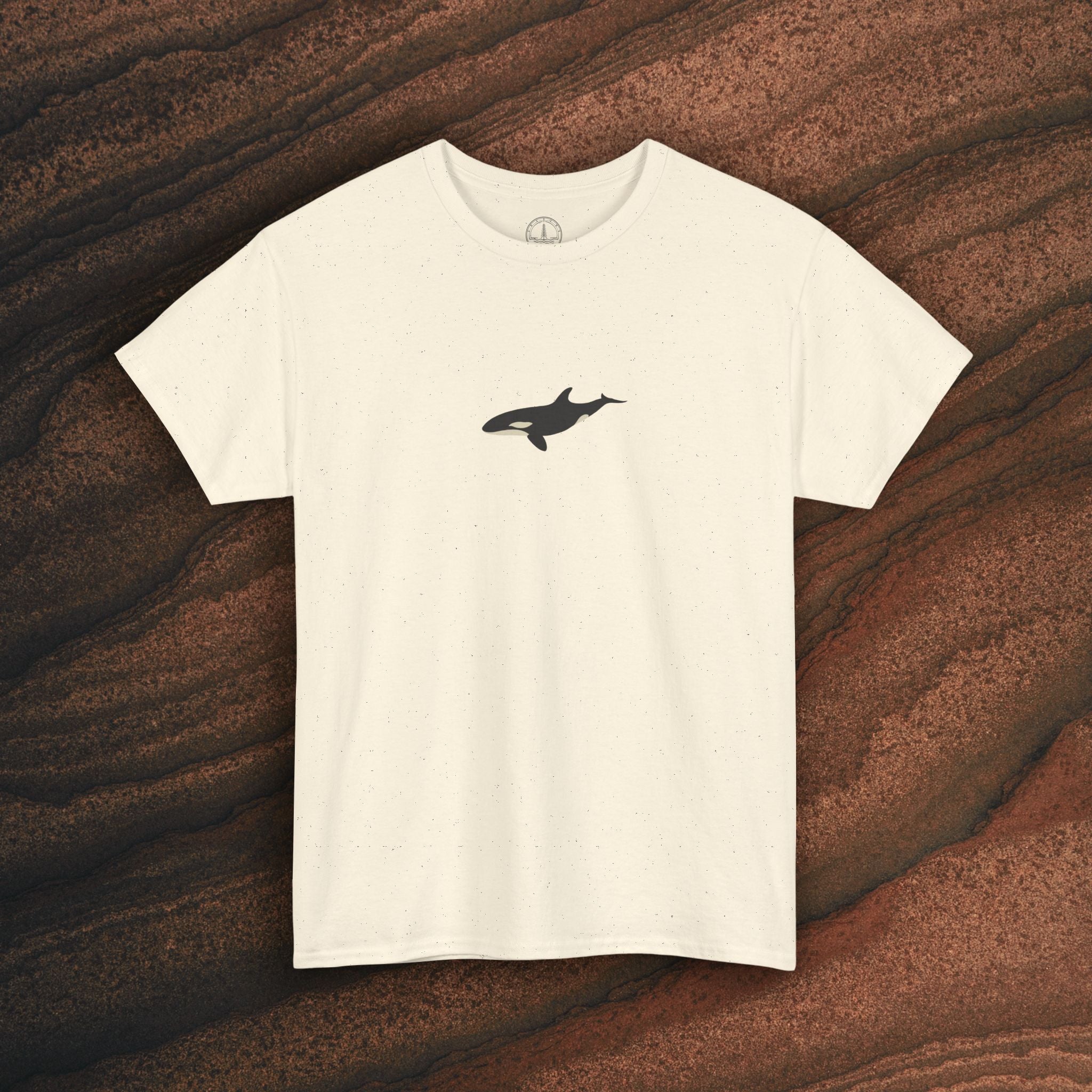 Respect The Locals Orca T-Shirt