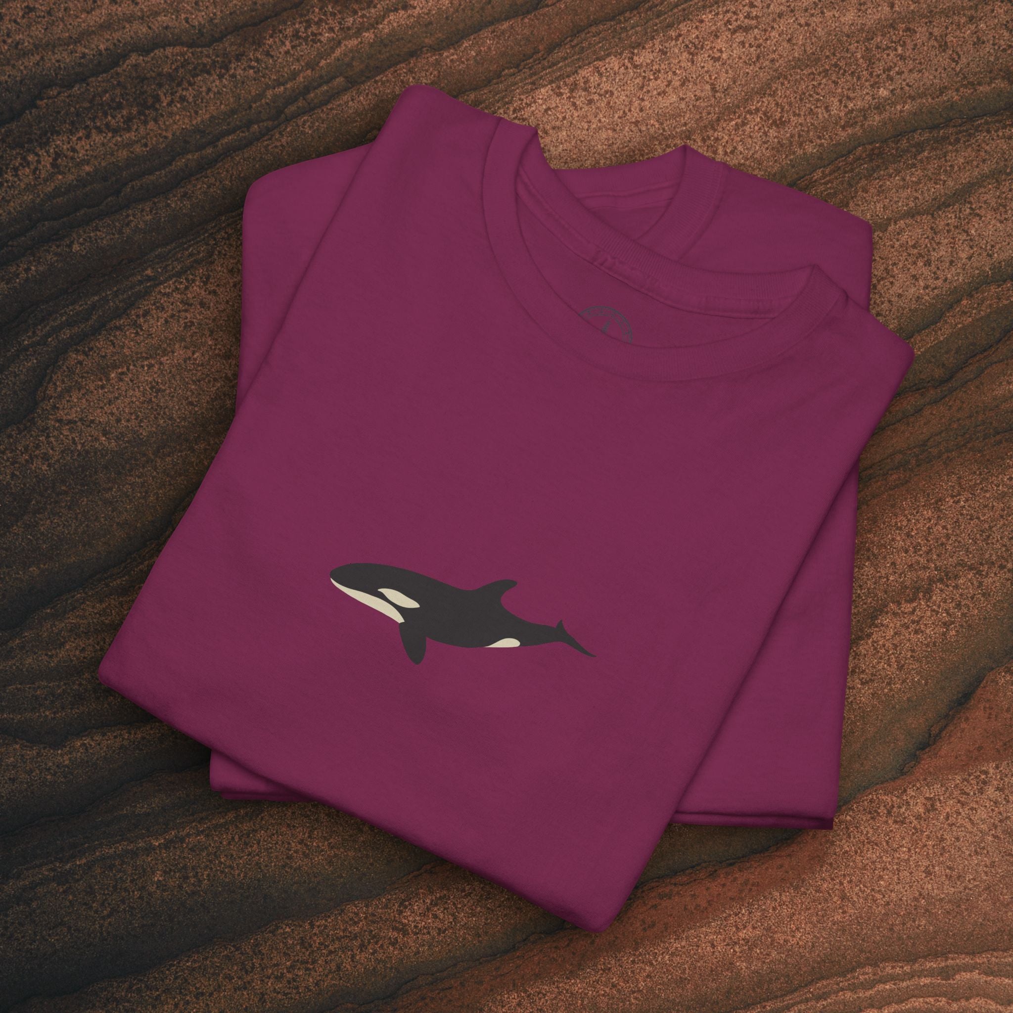 Respect The Locals Orca T-Shirt