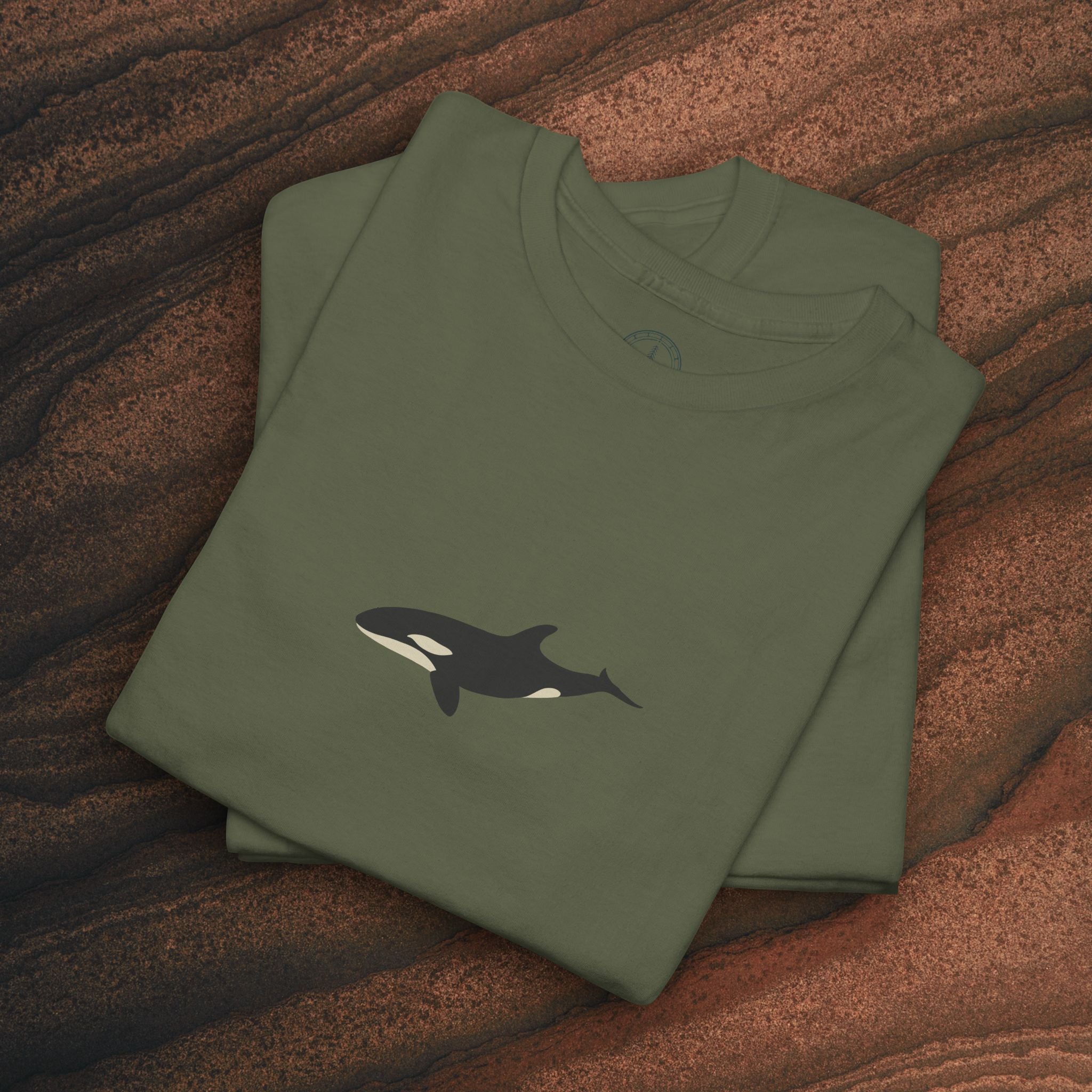 Respect The Locals Orca T-Shirt