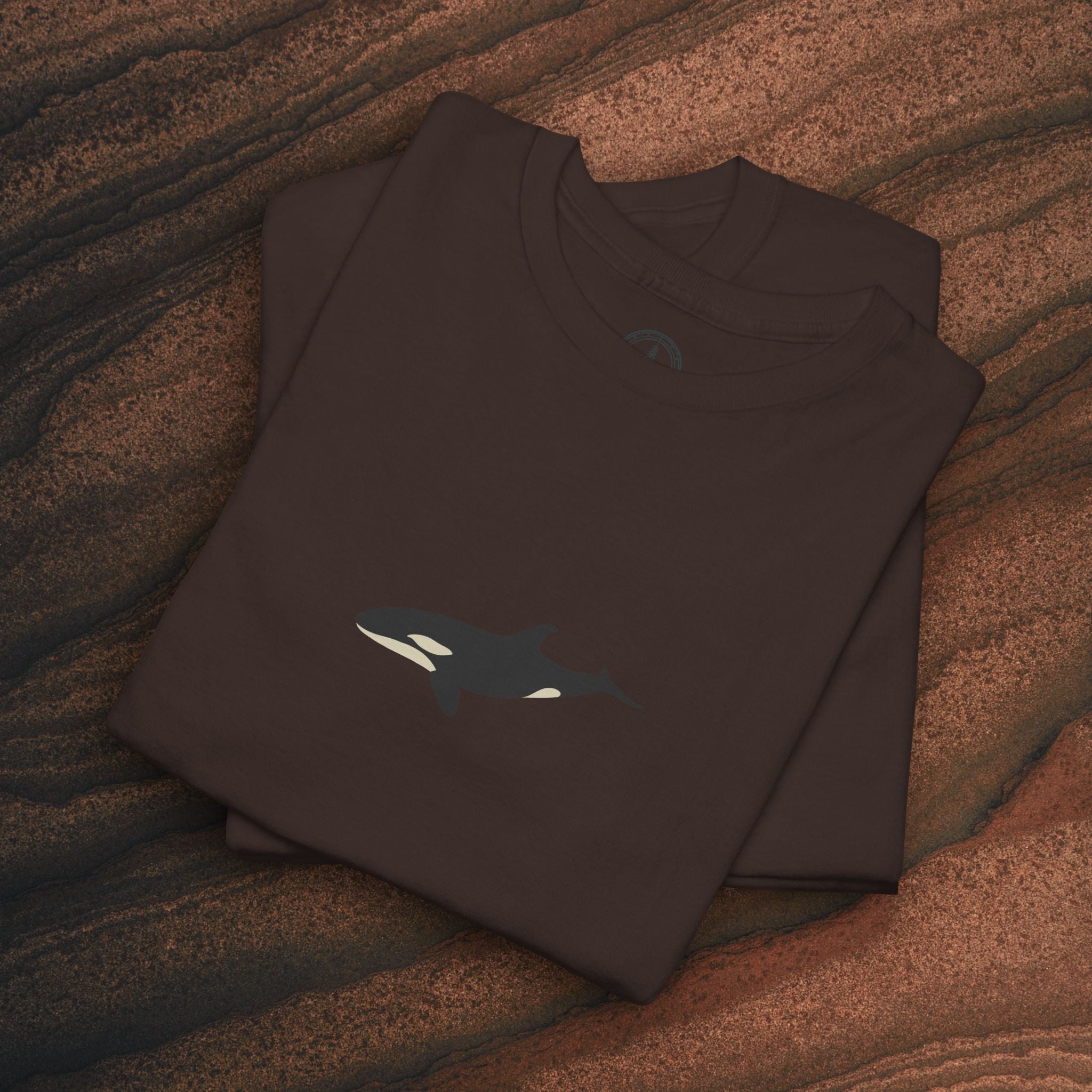 Respect The Locals Orca T-Shirt