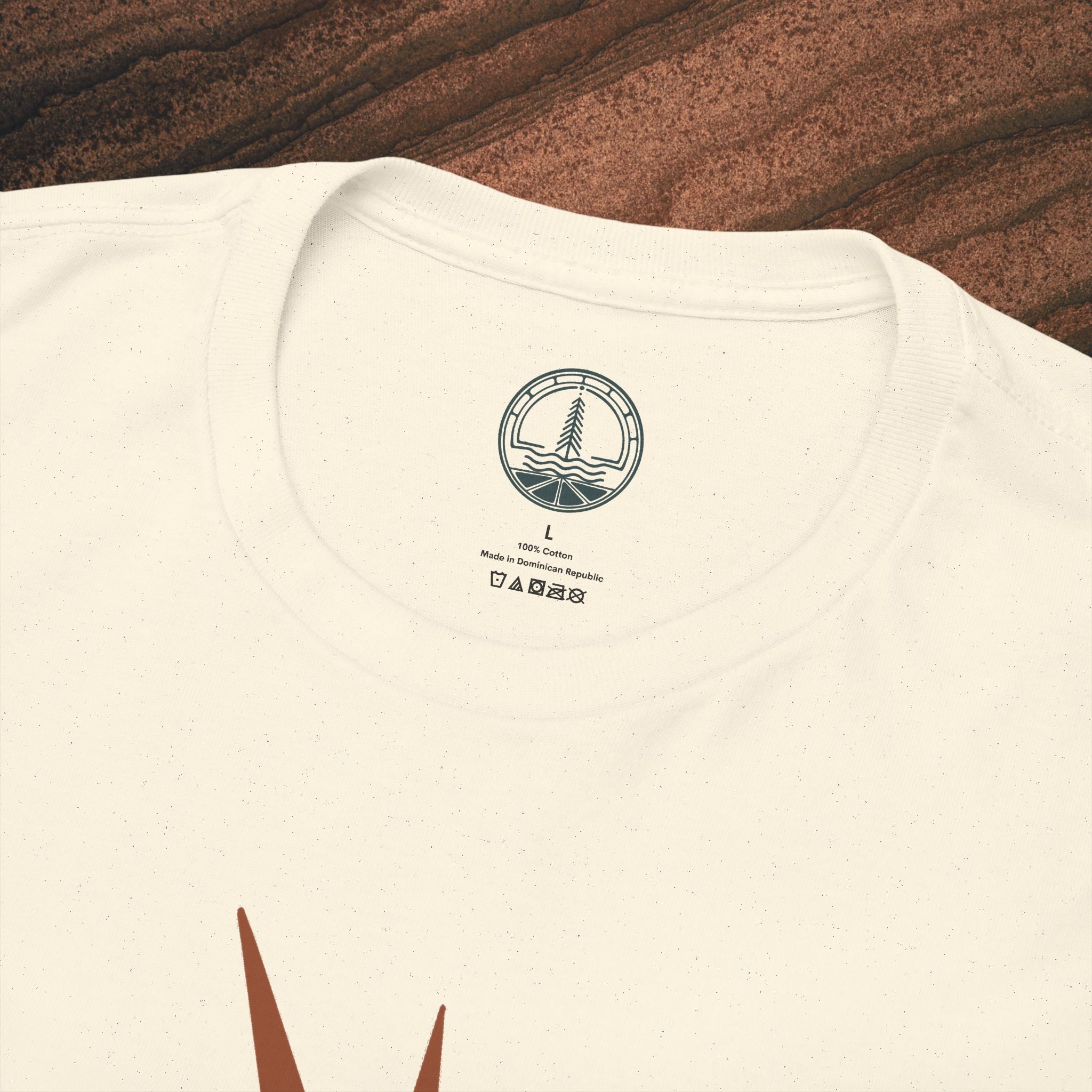 Stay Weird Floral Tee — Retro Starburst Flower Graphic T-Shirt