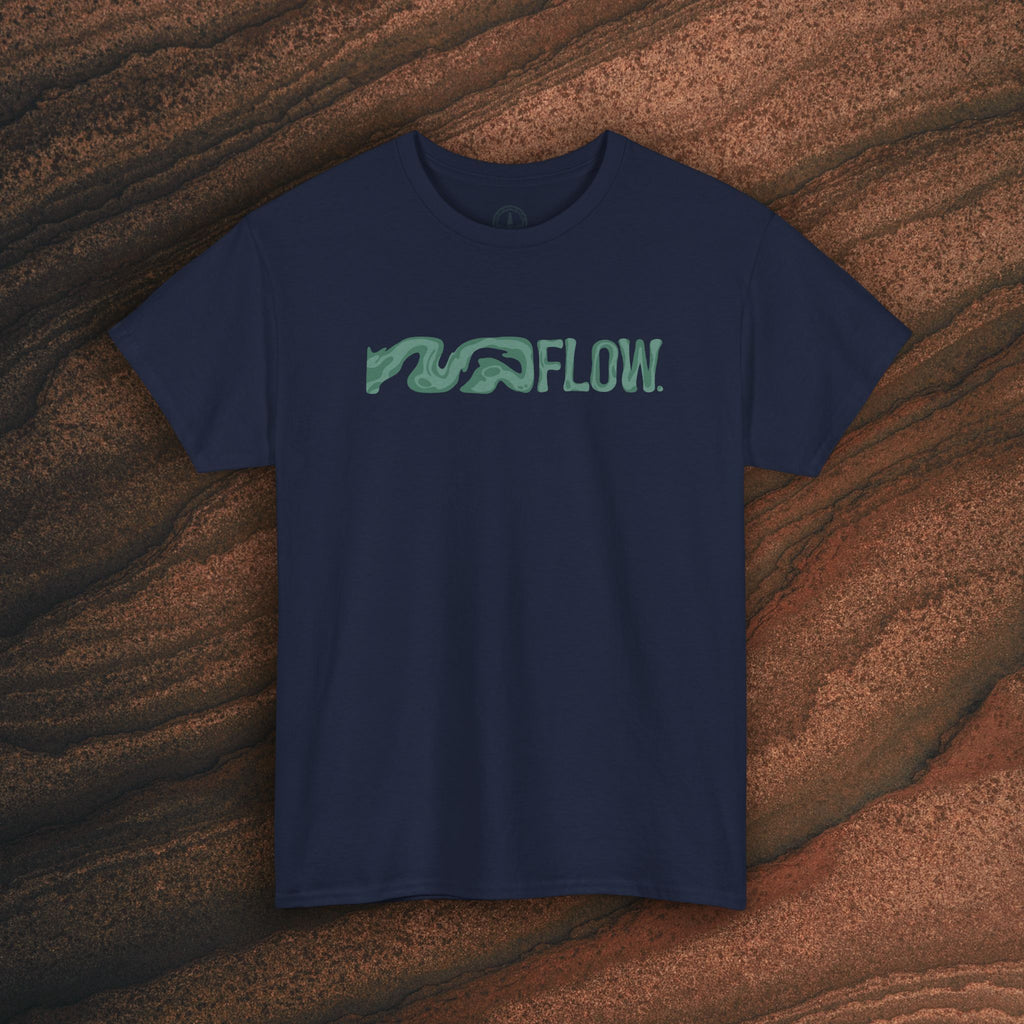 Flowing Water Graphic Tee