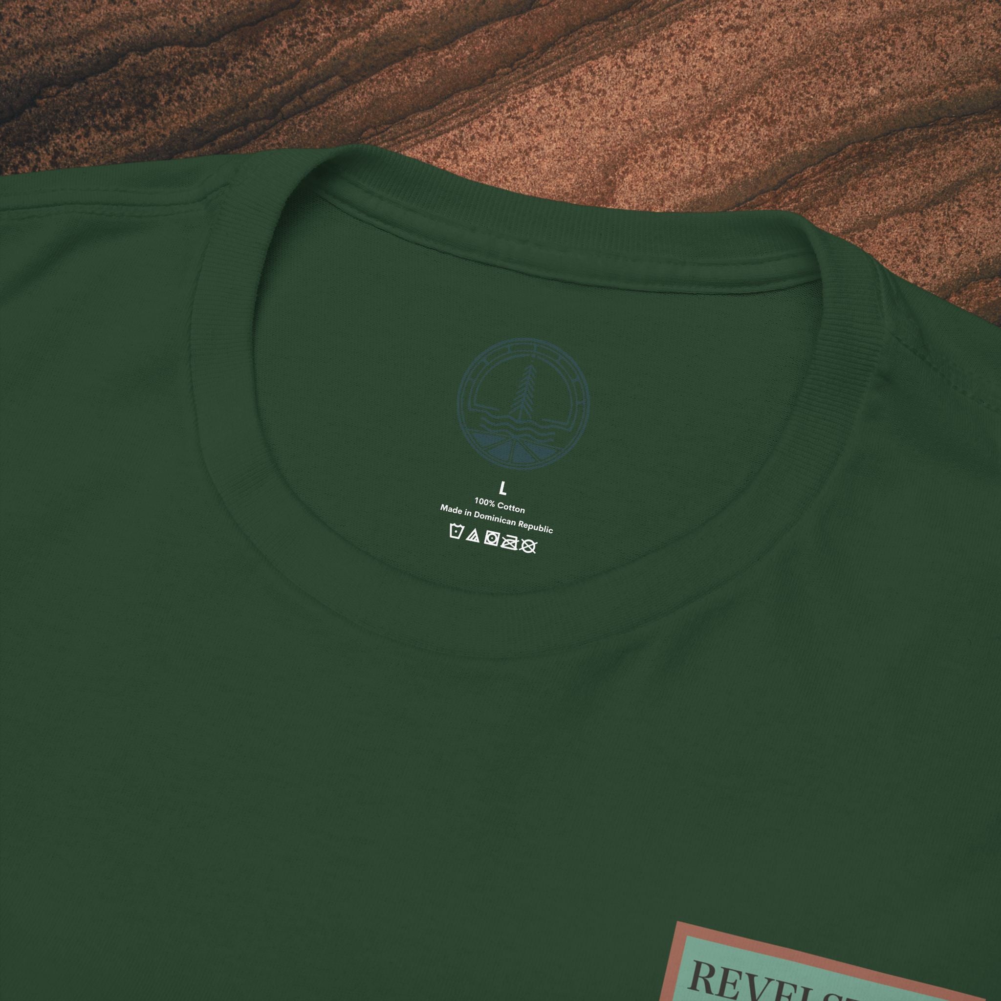 Revelstoke Mountain Vintage Poster Tee