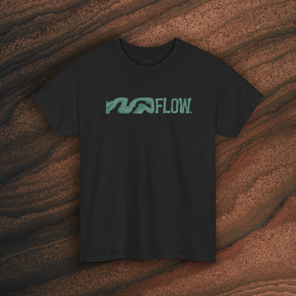 Flowing Water Graphic Tee