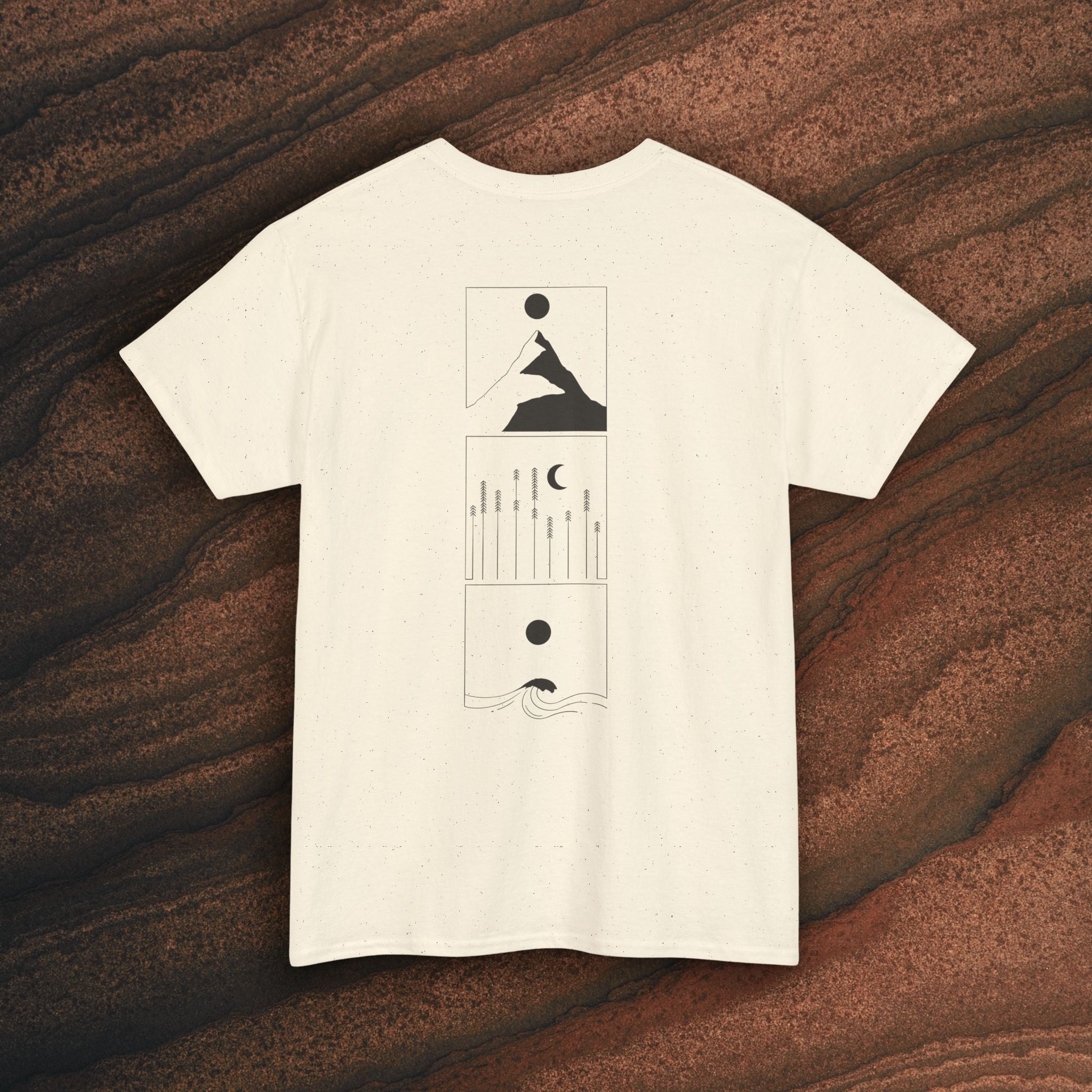Explore Tee — Adventure Graphic T-Shirt