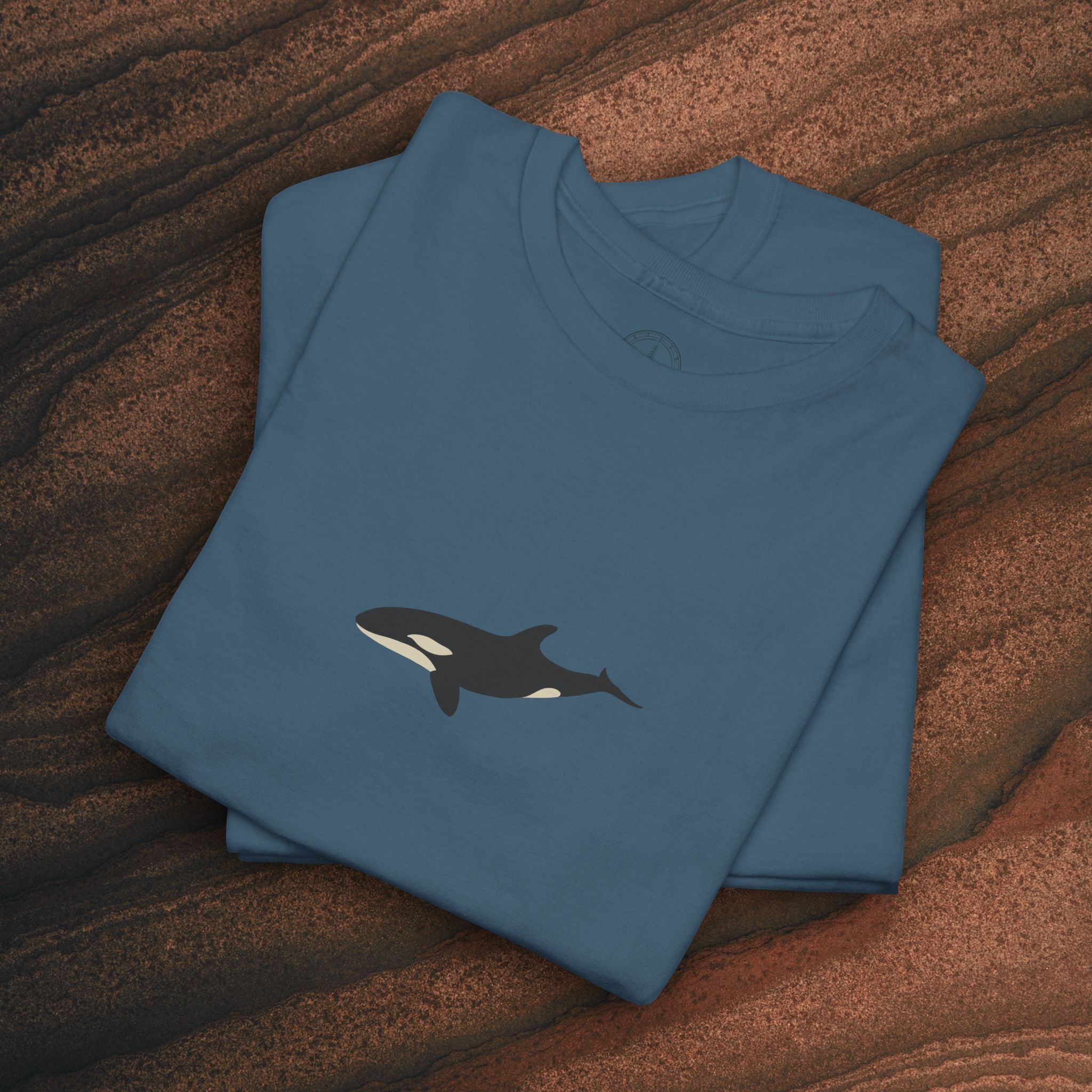Respect The Locals Orca T-Shirt