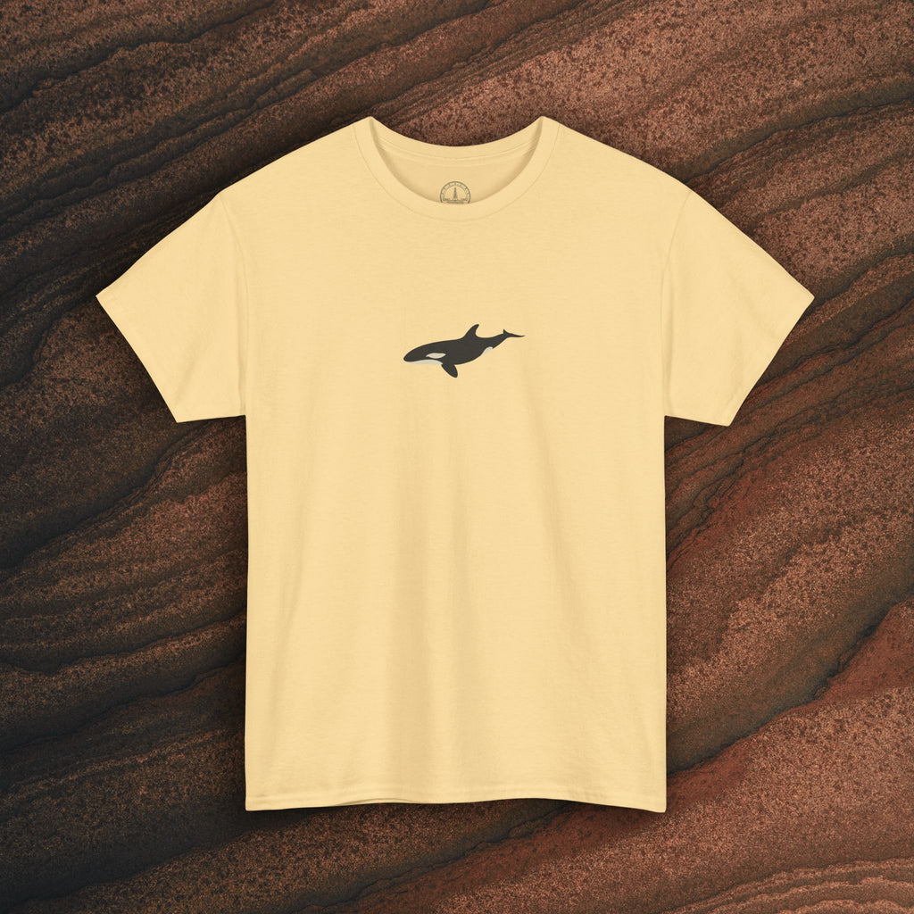 Respect The Locals Orca T-Shirt