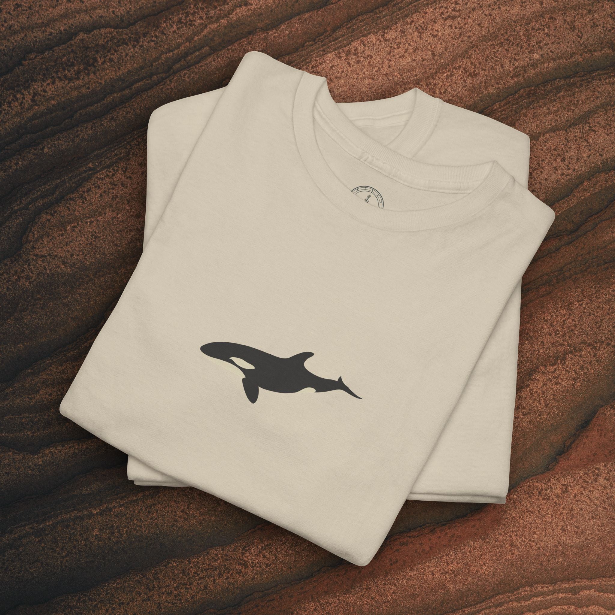 Respect The Locals Orca T-Shirt