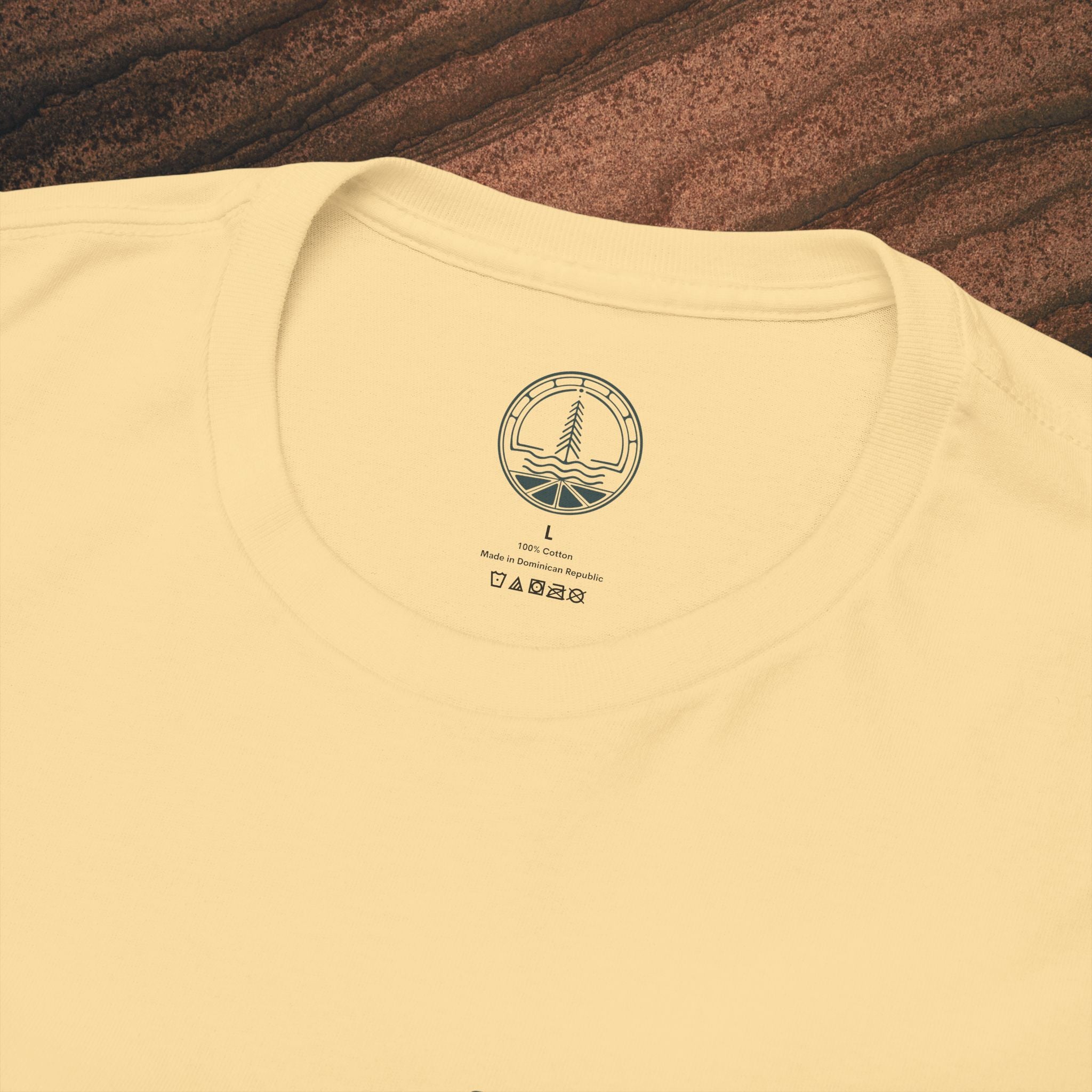 Sardine Trio Graphic Tee – Minimal Fish