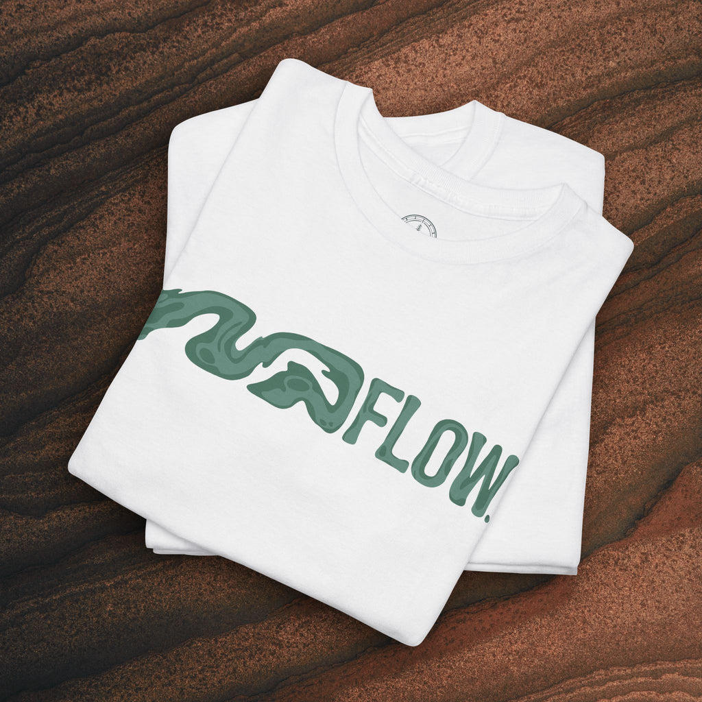 Flowing Water Graphic Tee
