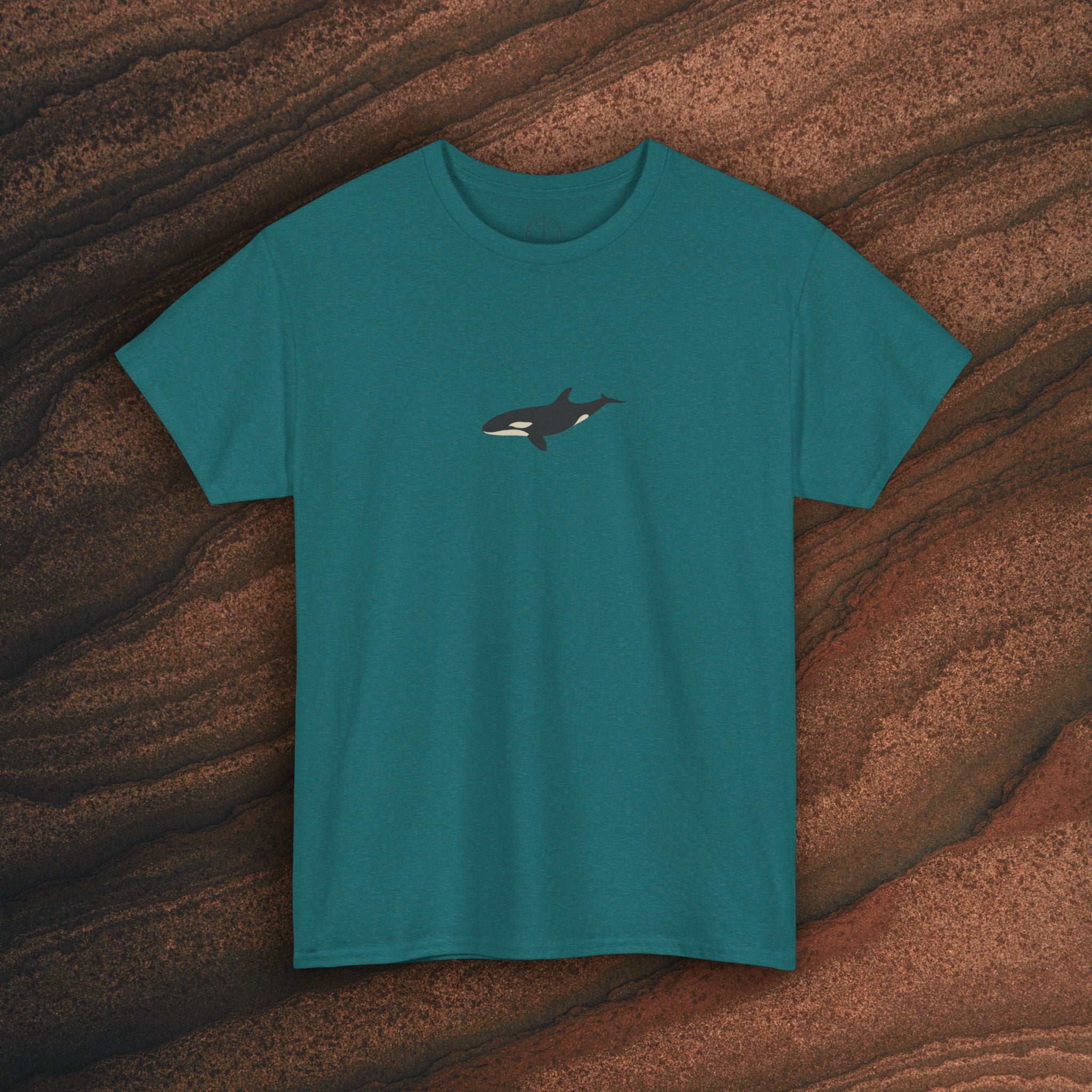 Respect The Locals Orca T-Shirt