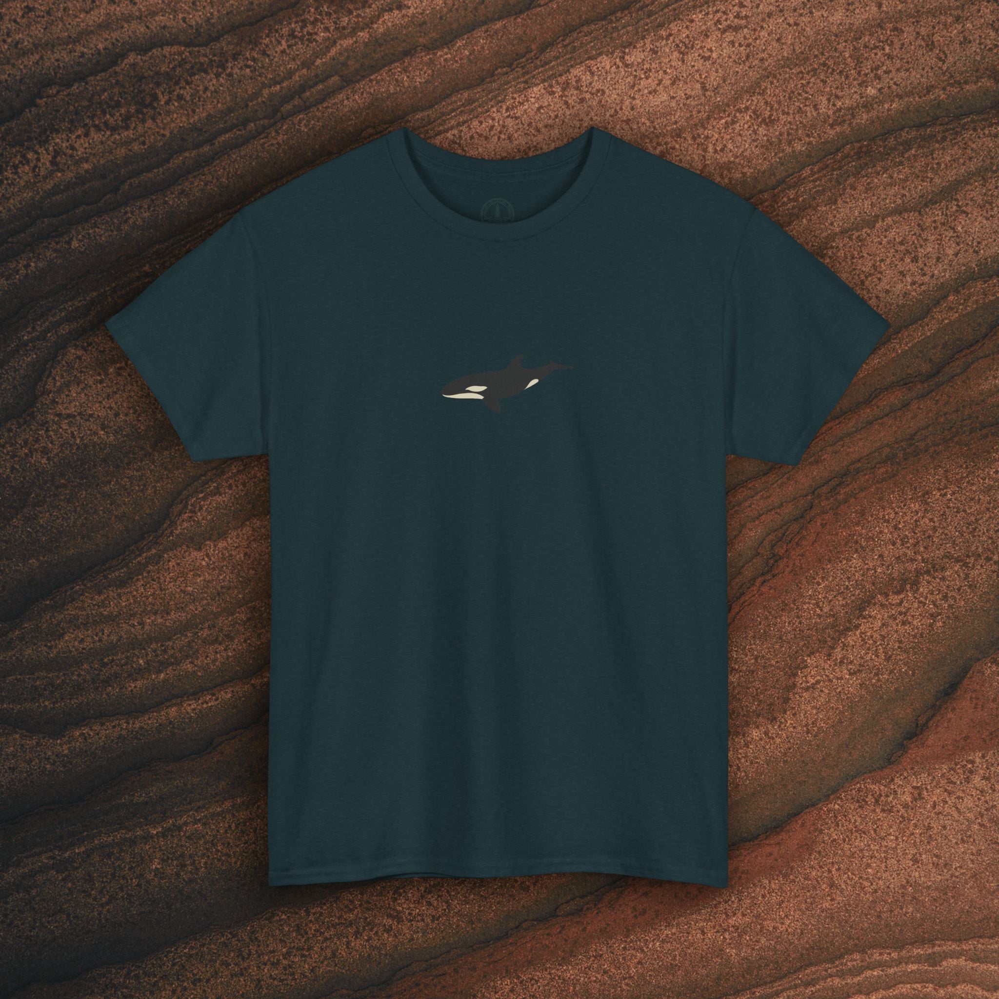 Respect The Locals Orca T-Shirt