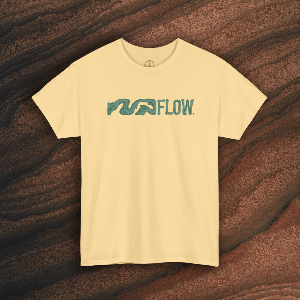 Flowing Water Graphic Tee