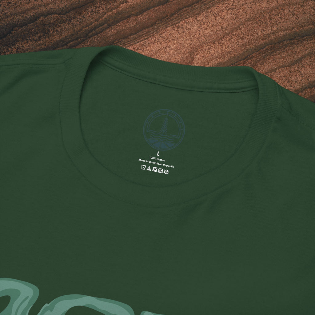 Flowing Water Graphic Tee