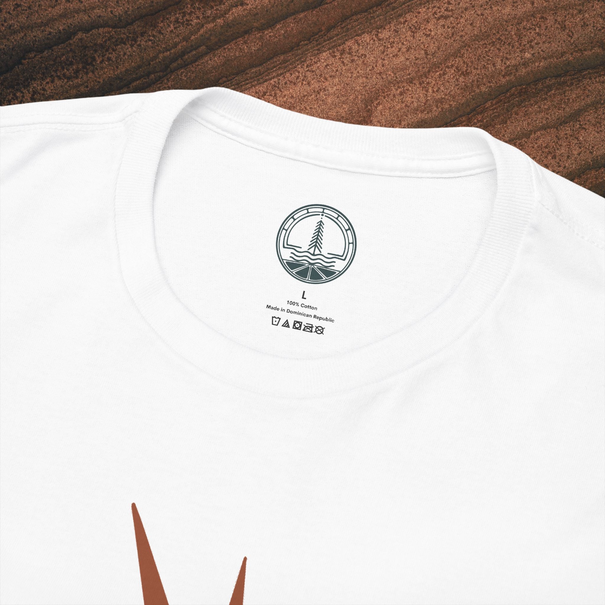 Stay Weird Floral Tee — Retro Starburst Flower Graphic T-Shirt