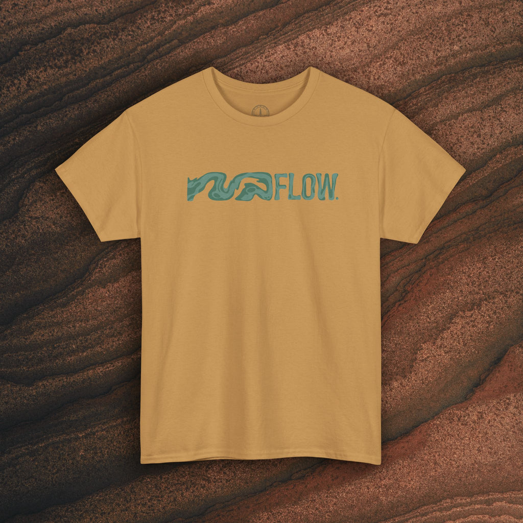 Flowing Water Graphic Tee