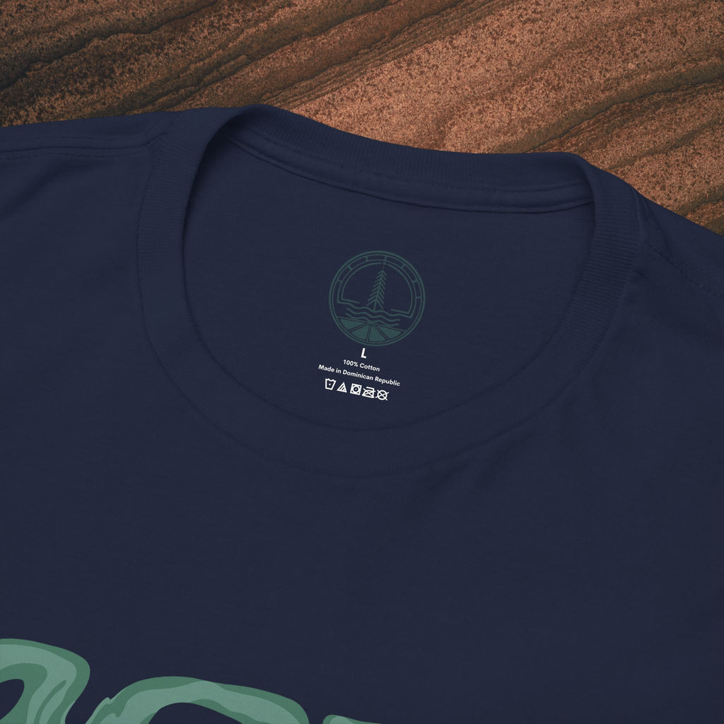 Flowing Water Graphic Tee