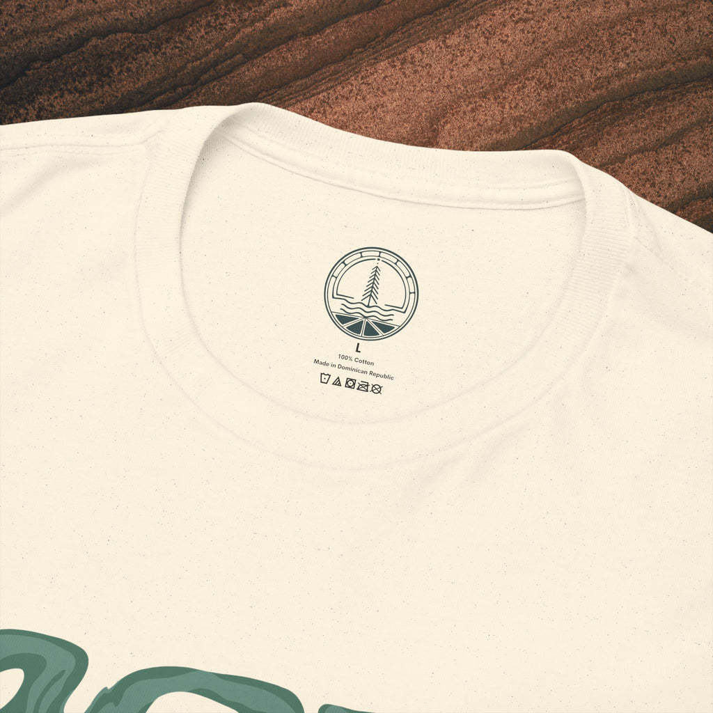 Flowing Water Graphic Tee