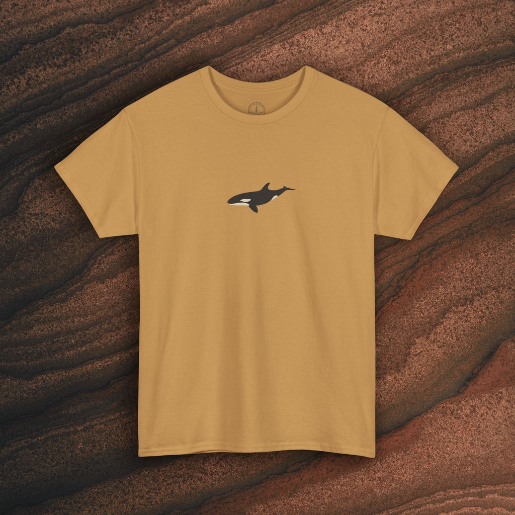 Respect The Locals Orca T-Shirt