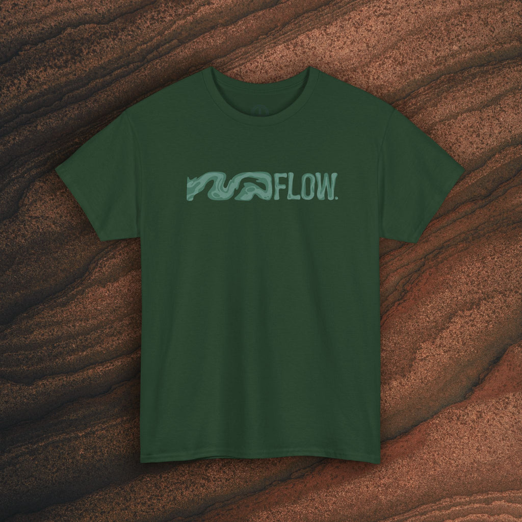 Flowing Water Graphic Tee