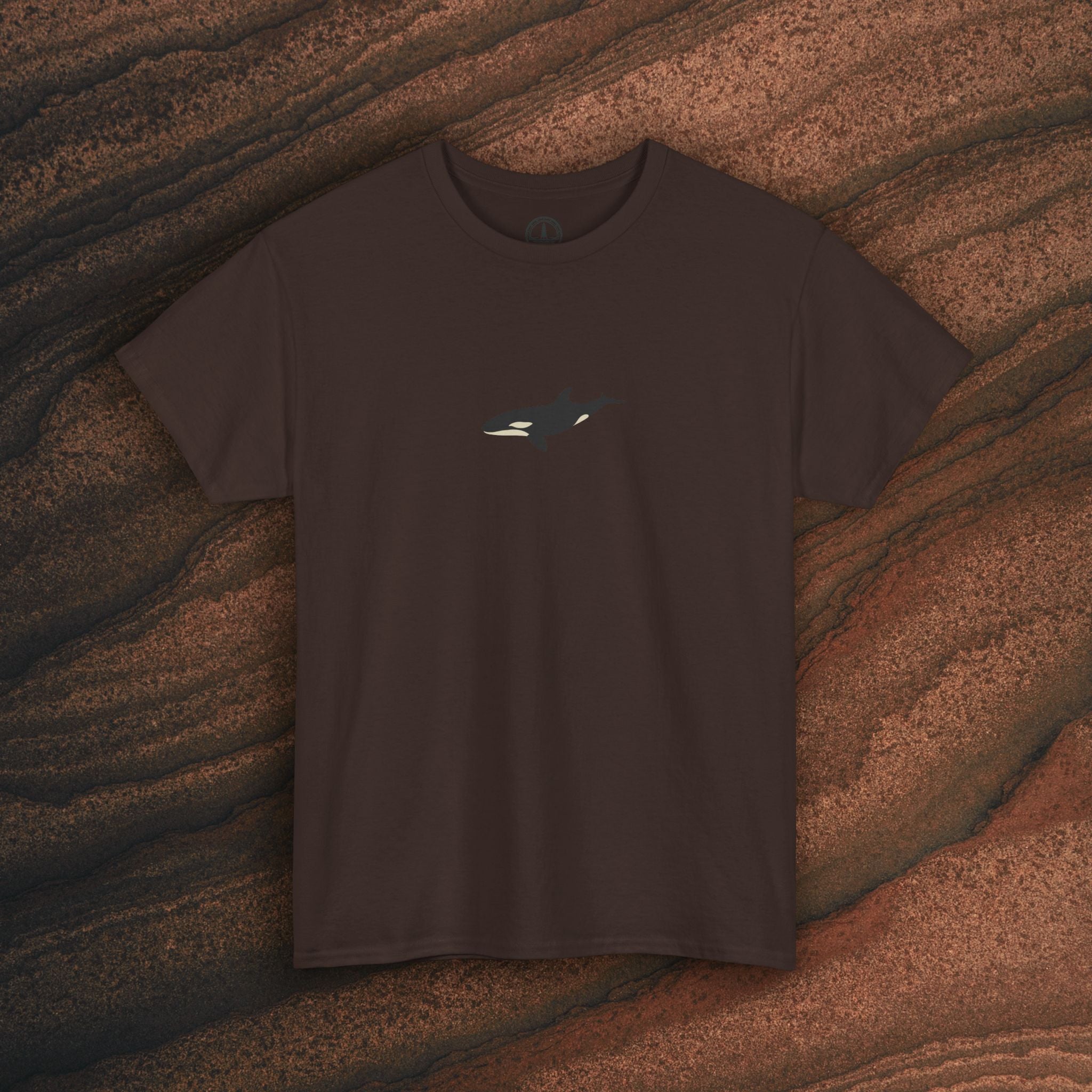 Respect The Locals Orca T-Shirt