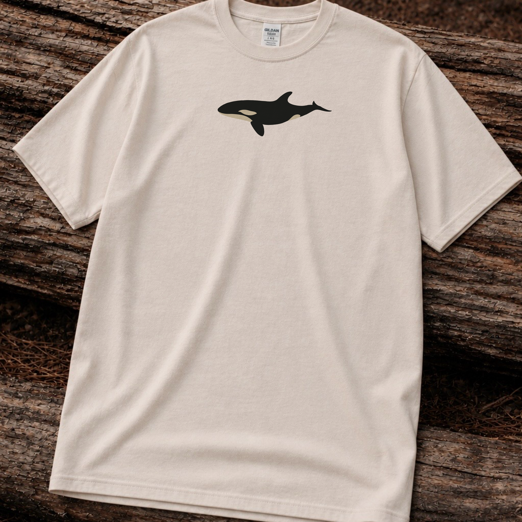 Respect The Locals Orca T-Shirt