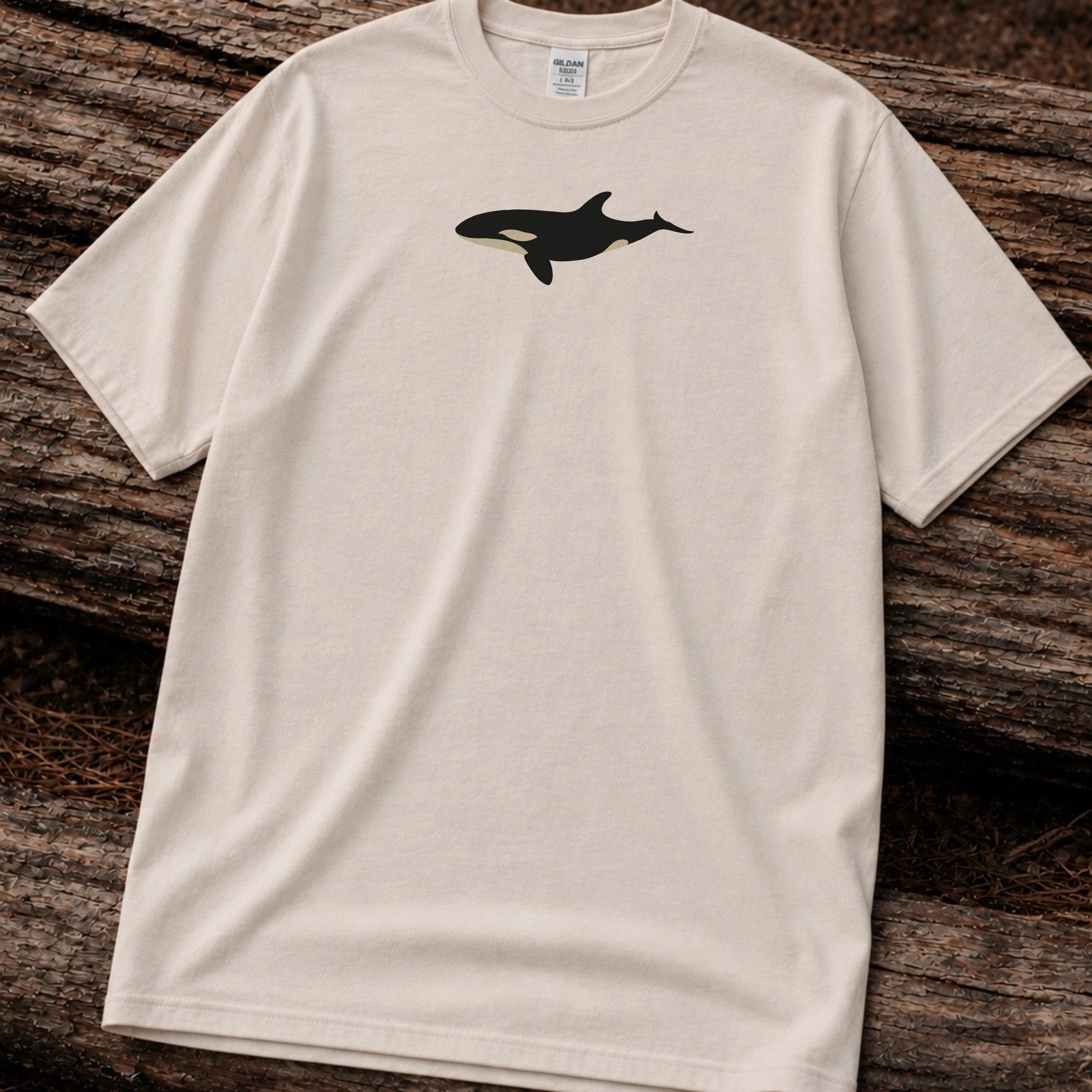 Respect The Locals Orca T-Shirt