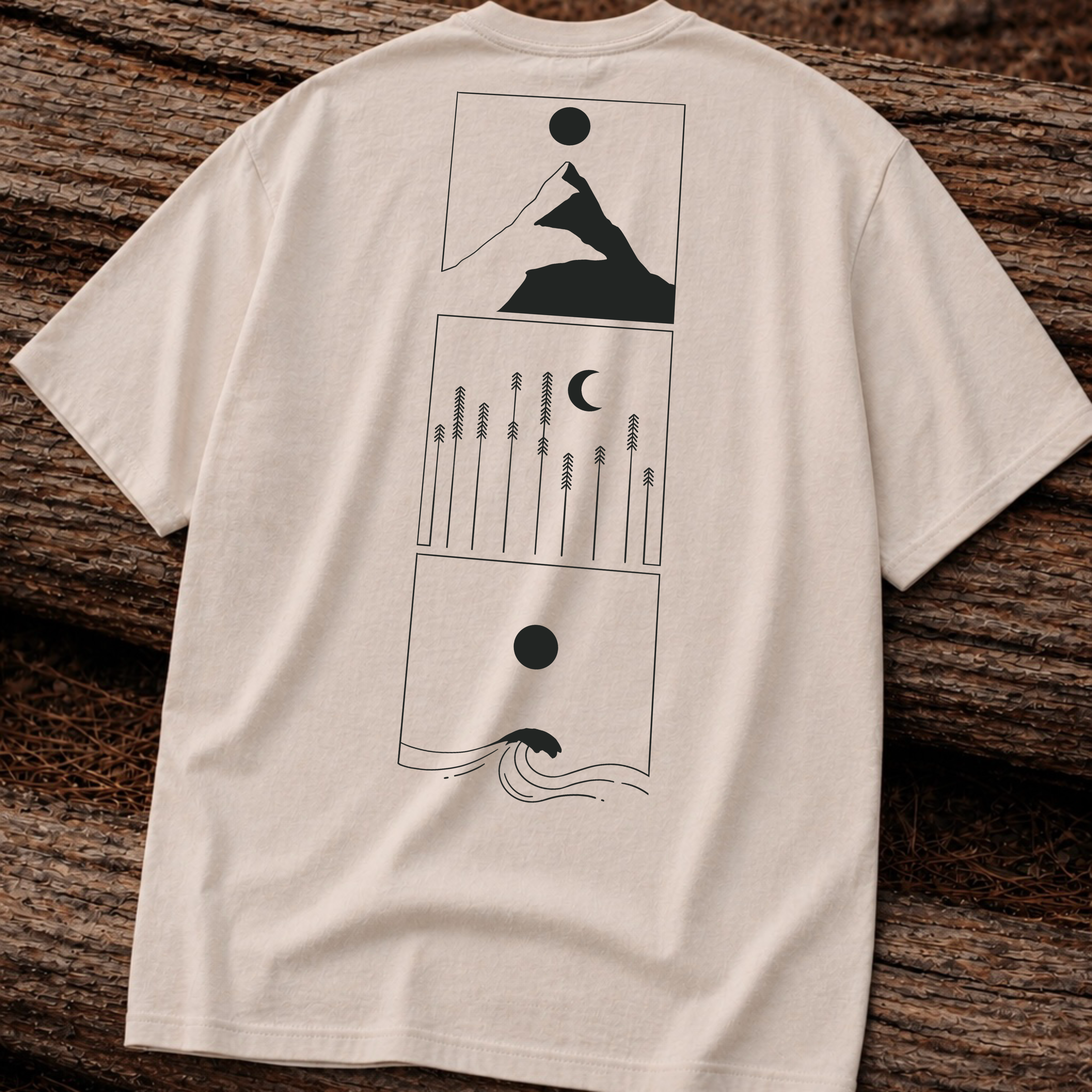 Explore Tee — Adventure Graphic T-Shirt