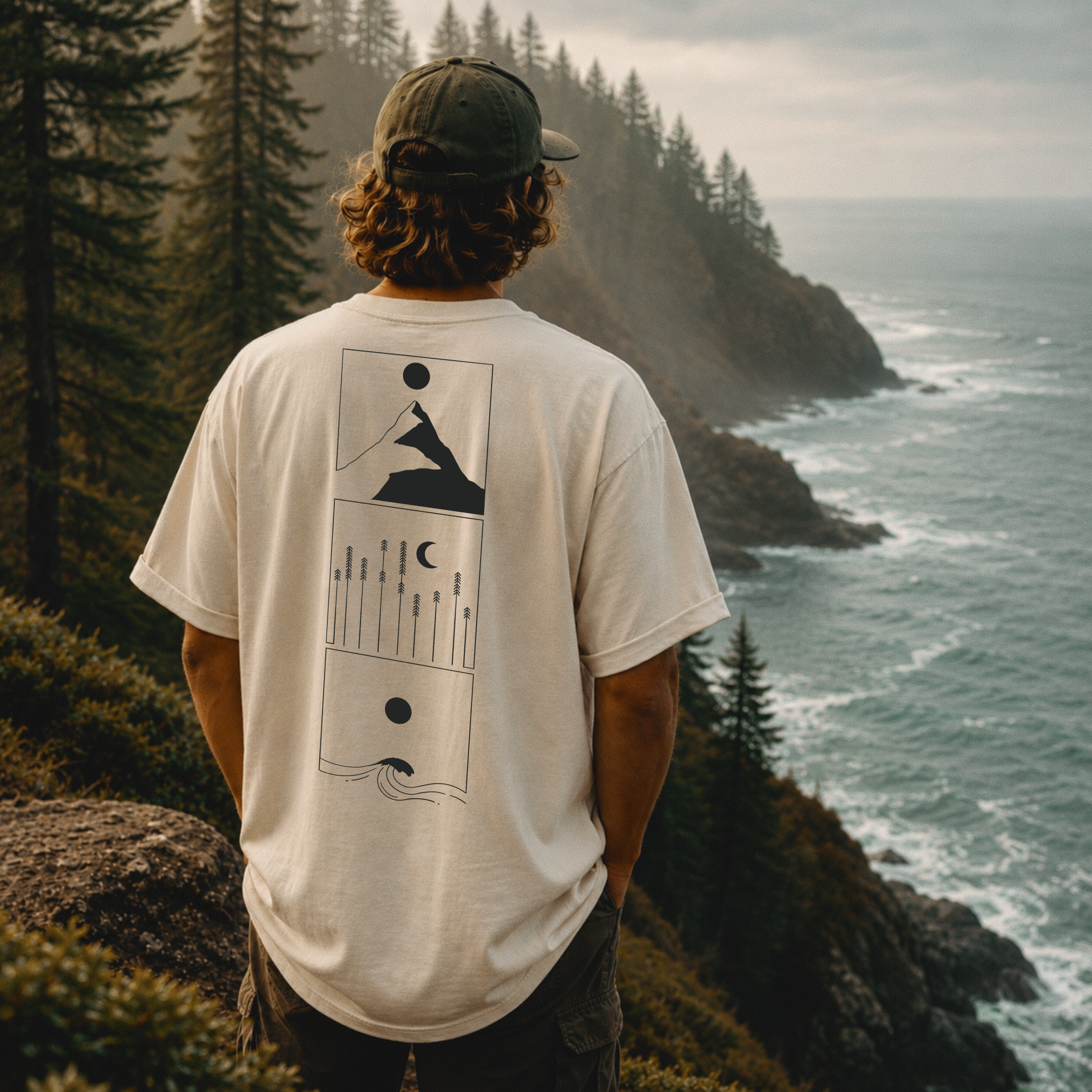Explore Tee — Adventure Graphic T-Shirt