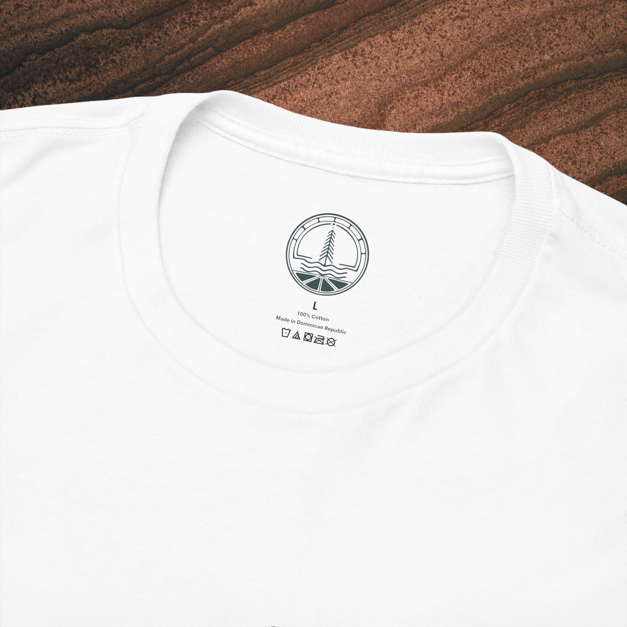 Sardine Trio Graphic Tee – Minimal Fish
