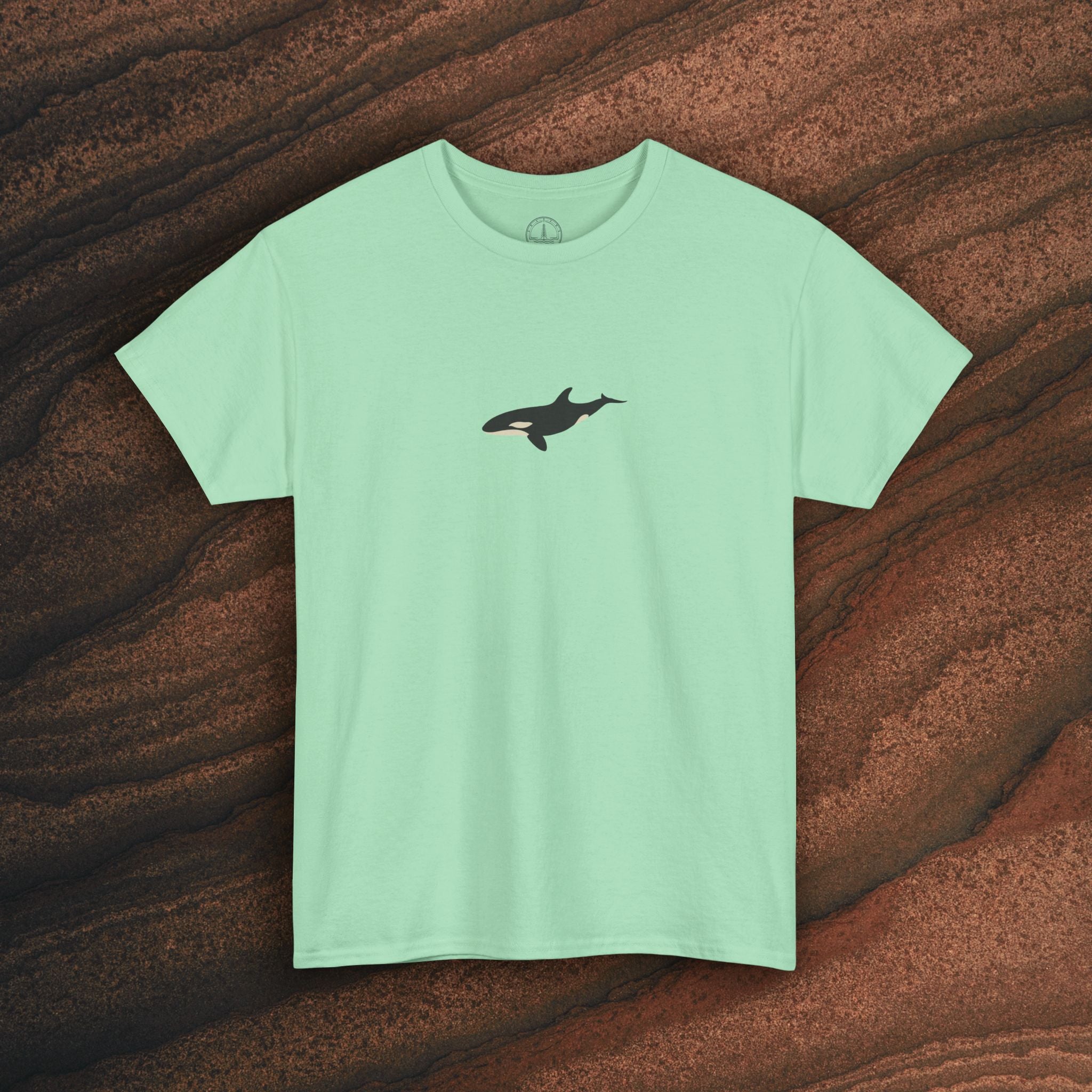 Respect The Locals Orca T-Shirt