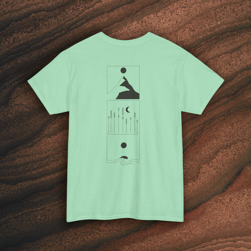 Explore Tee — Adventure Graphic T-Shirt