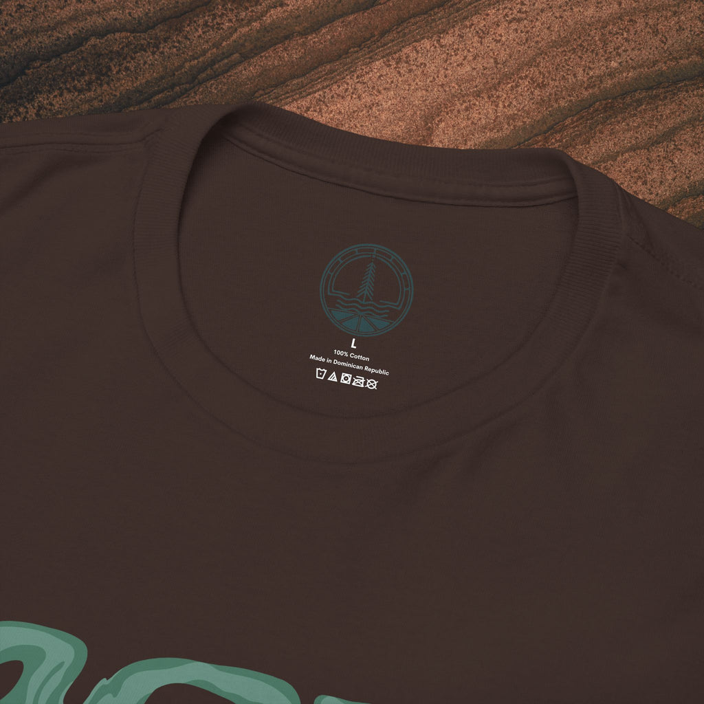 Flowing Water Graphic Tee