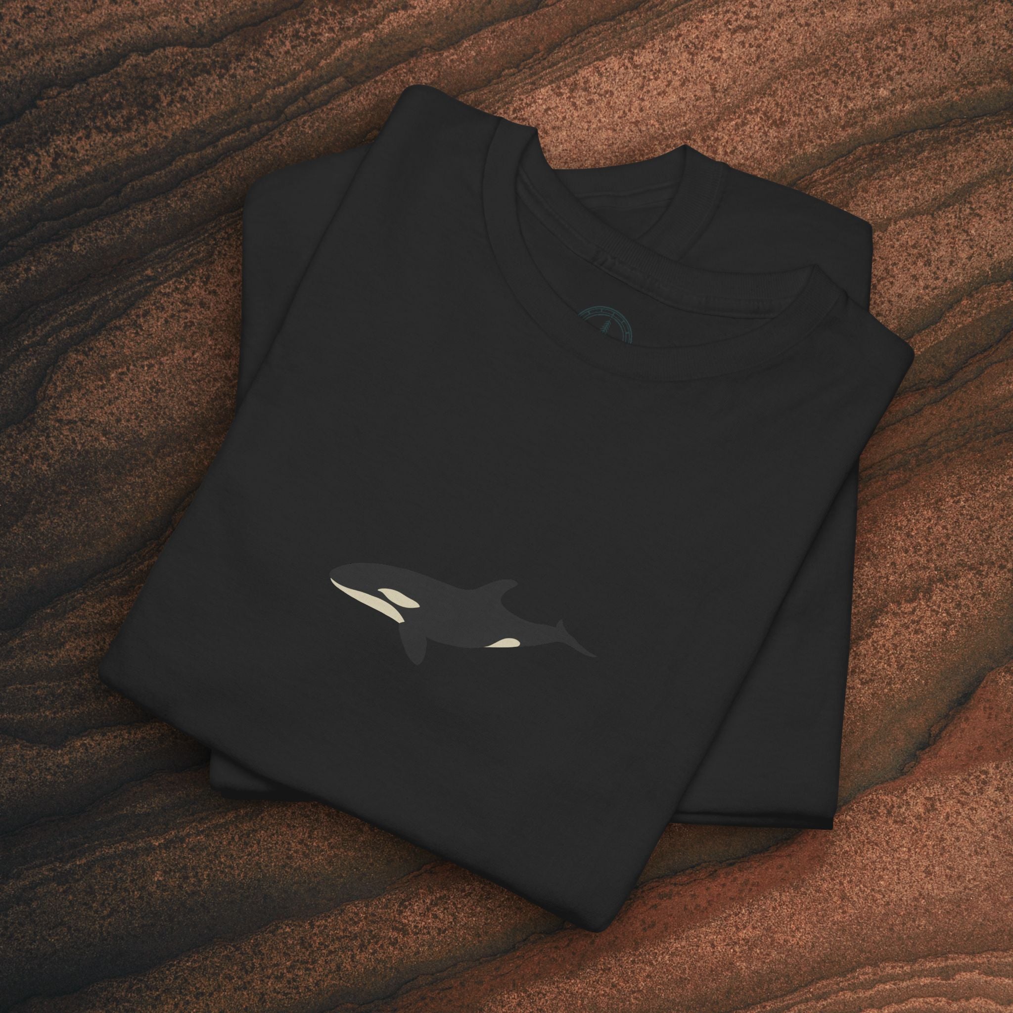 Respect The Locals Orca T-Shirt
