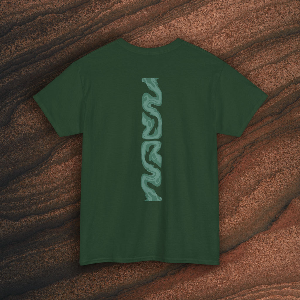 Flowing Water Graphic Tee
