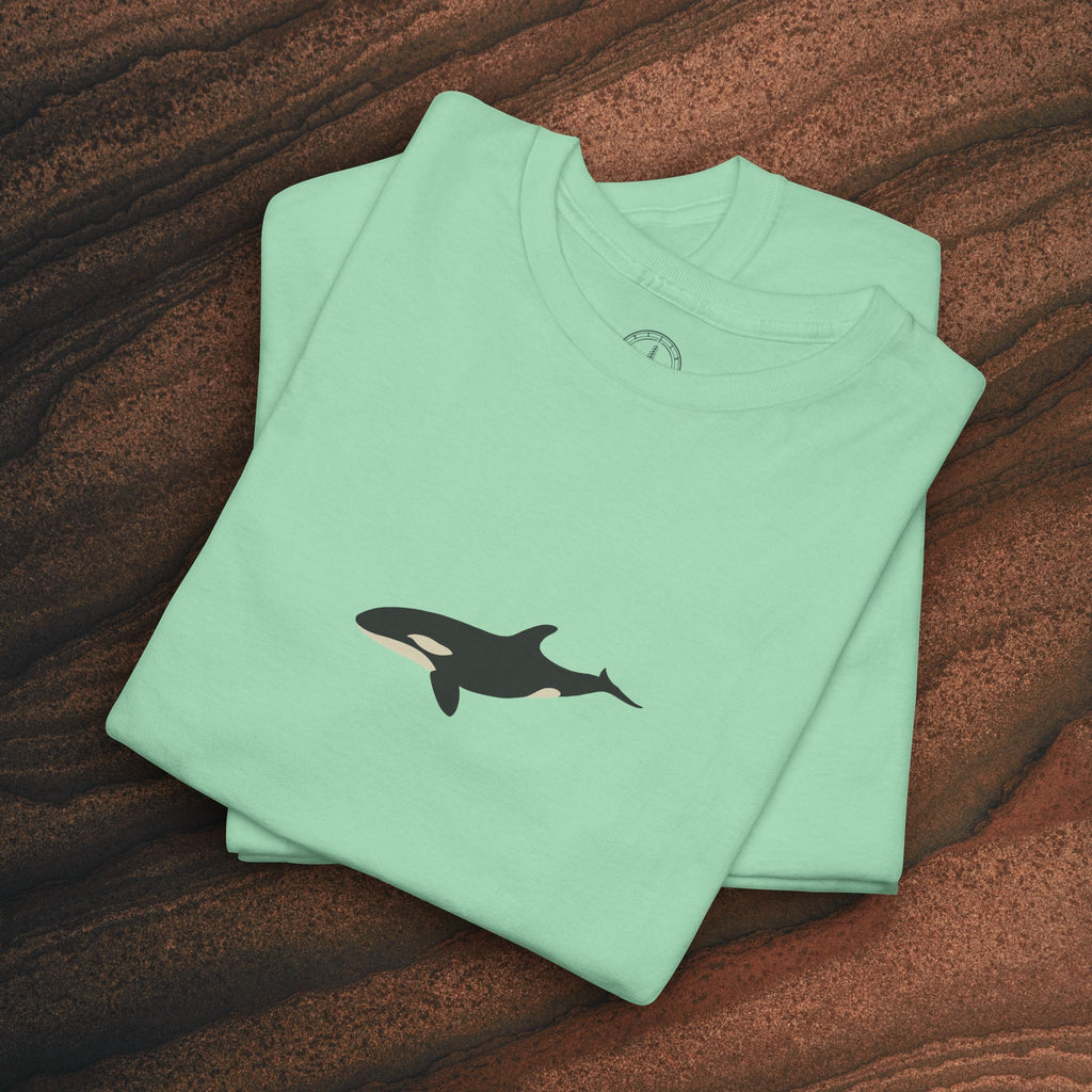 Respect The Locals Orca T-Shirt