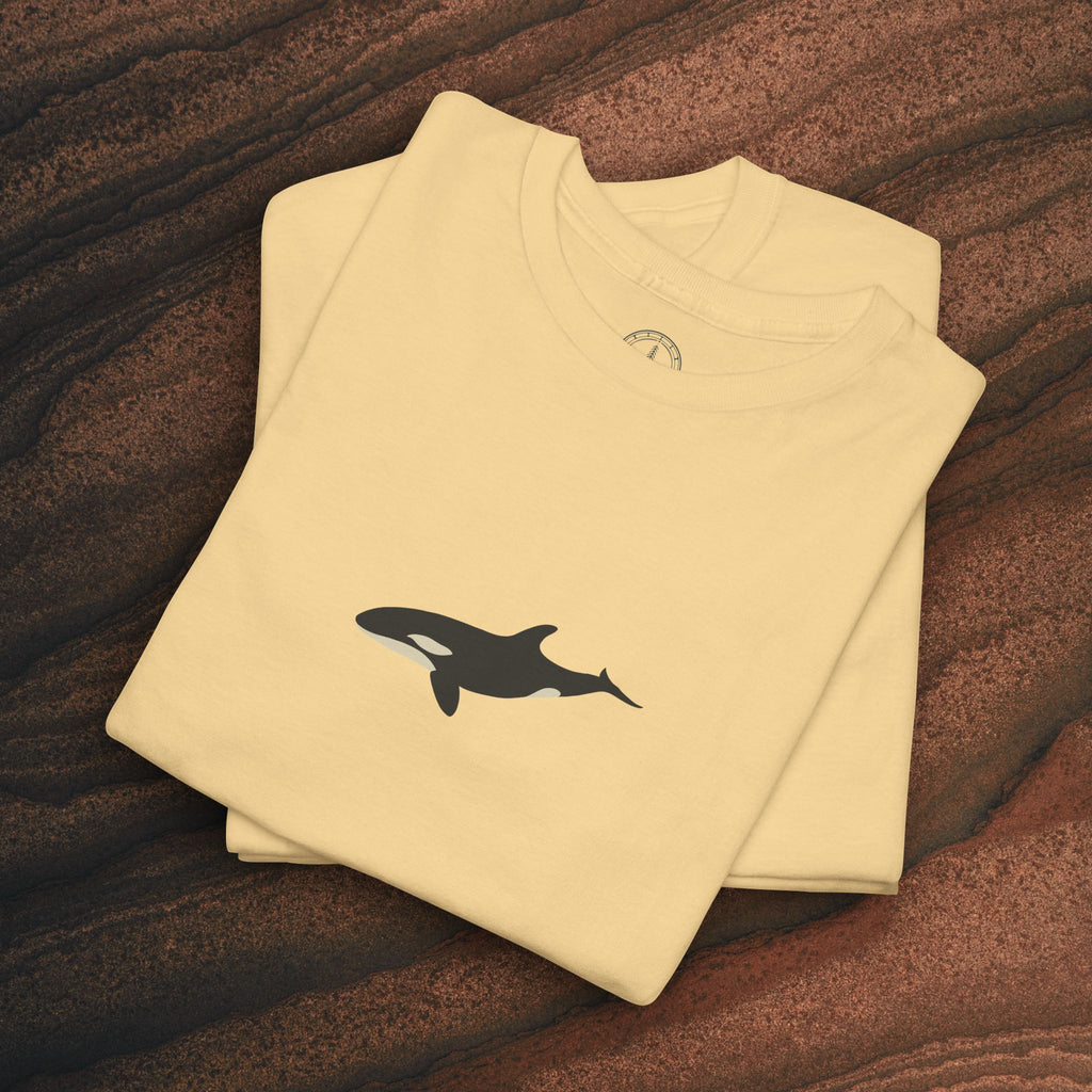 Respect The Locals Orca T-Shirt