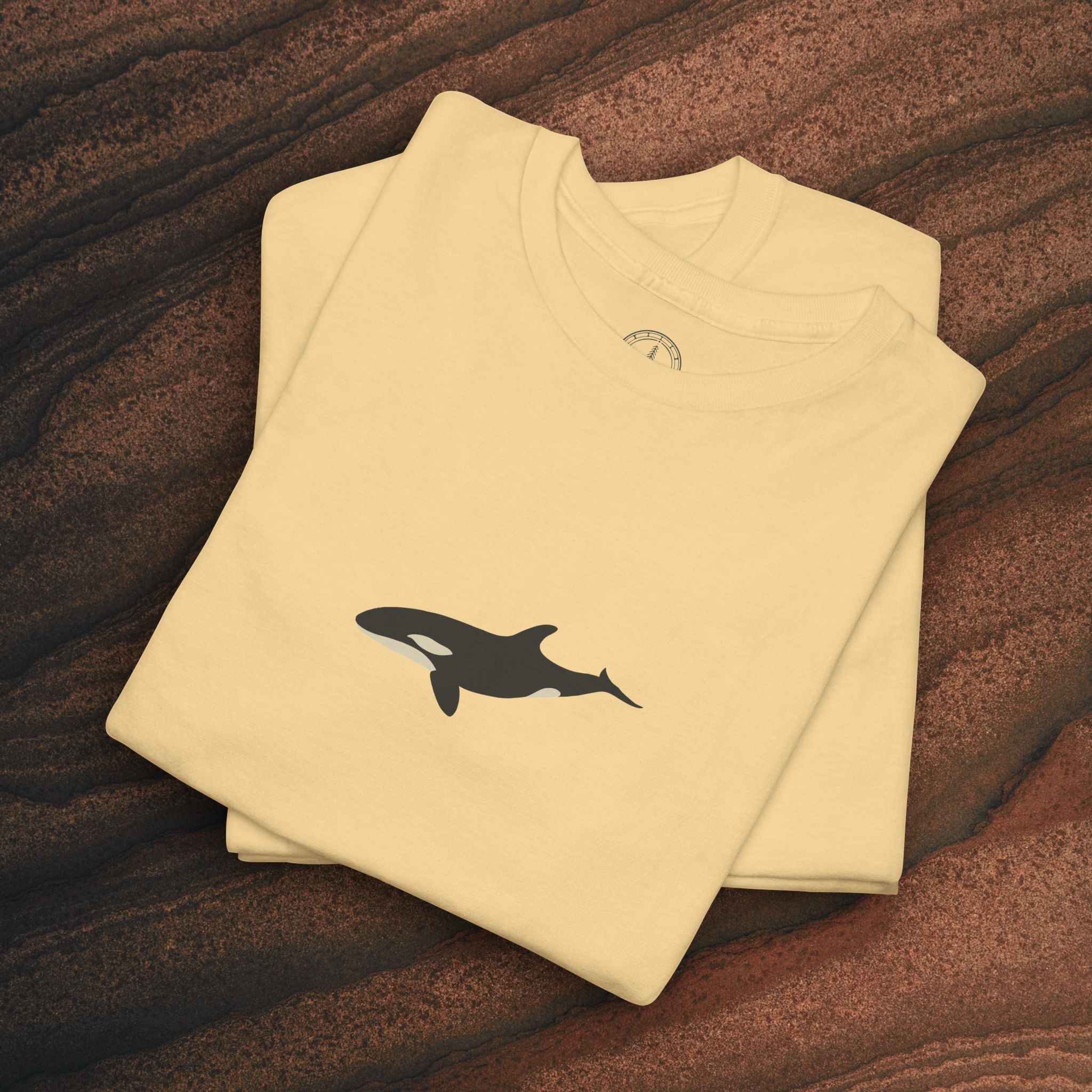 Respect The Locals Orca T-Shirt