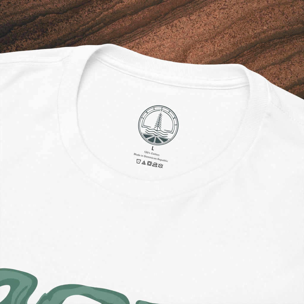Flowing Water Graphic Tee