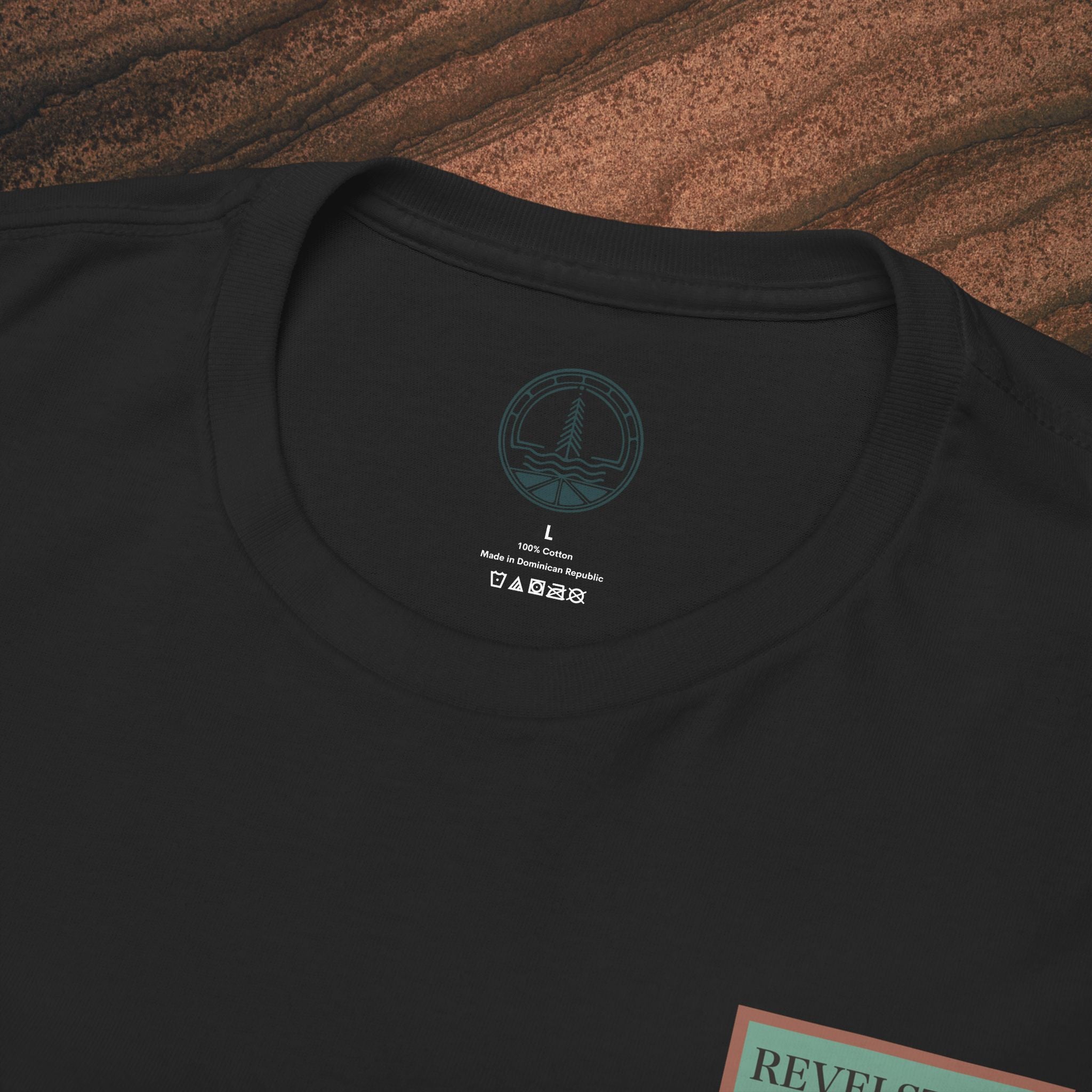 Revelstoke Mountain Vintage Poster Tee