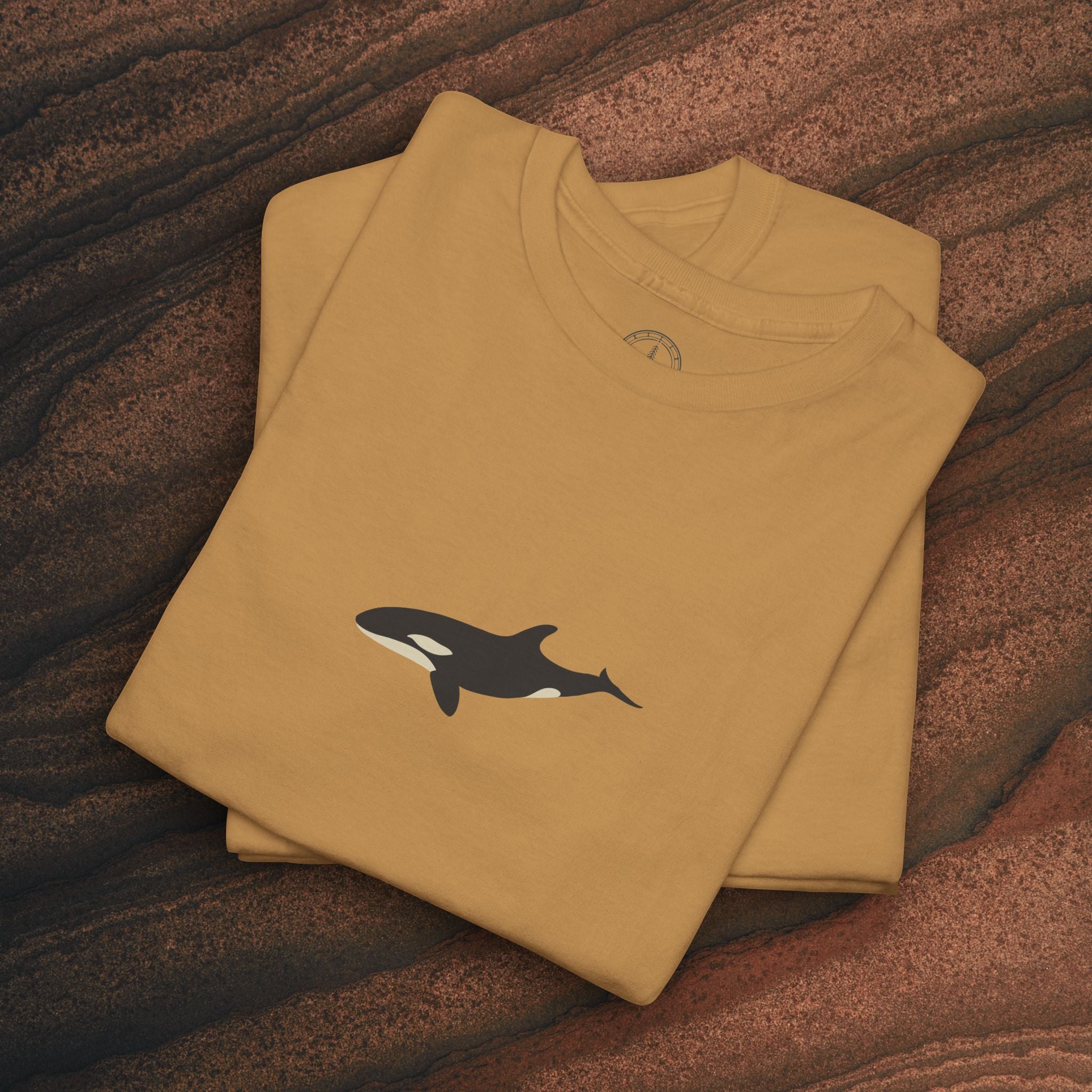 Respect The Locals Orca T-Shirt