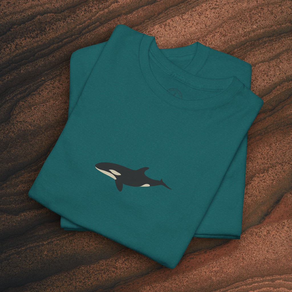 Respect The Locals Orca T-Shirt