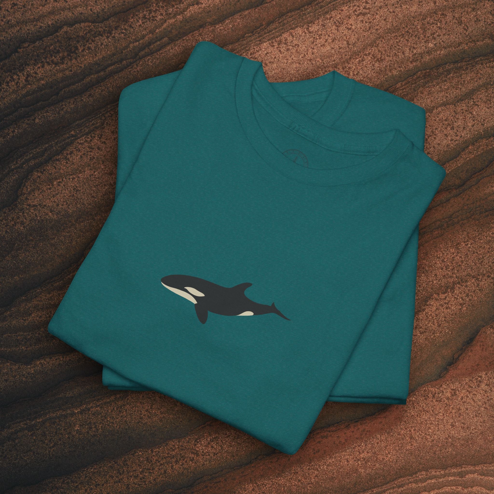 Respect The Locals Orca T-Shirt