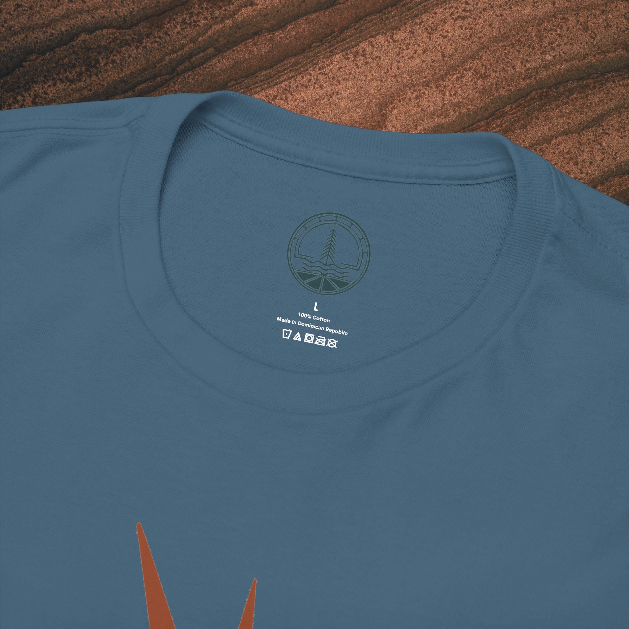 Stay Weird Floral Tee — Retro Starburst Flower Graphic T-Shirt