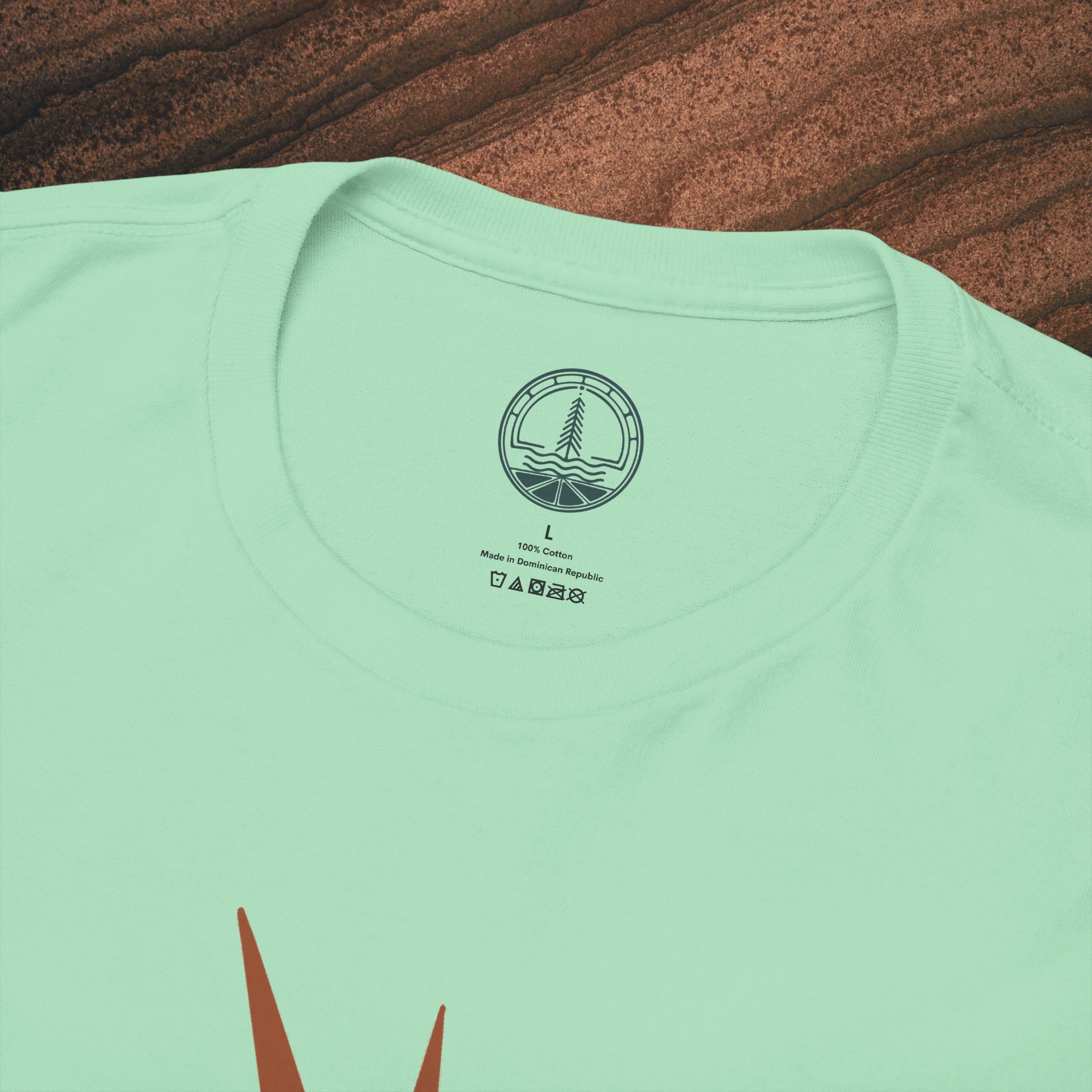 Stay Weird Floral Tee — Retro Starburst Flower Graphic T-Shirt