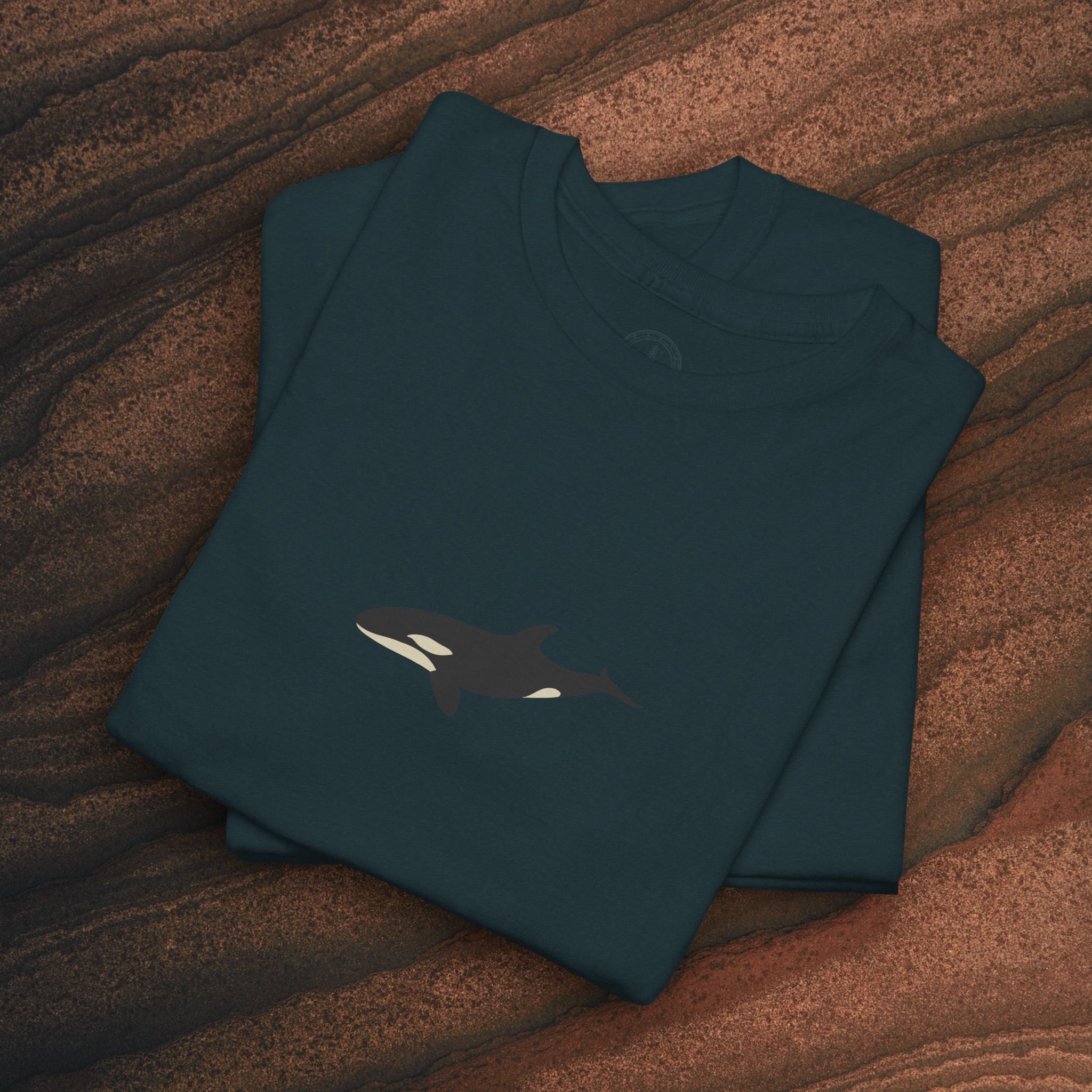 Respect The Locals Orca T-Shirt