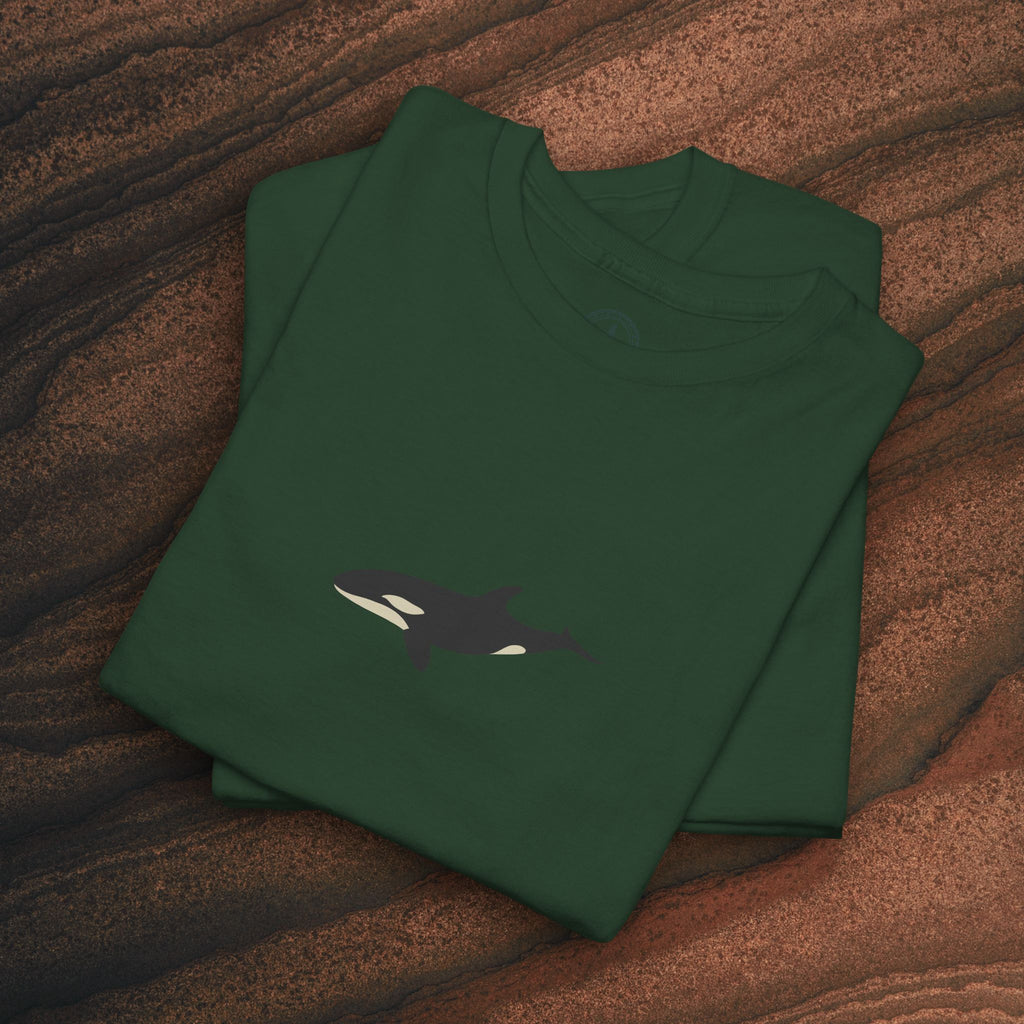 Respect The Locals Orca T-Shirt